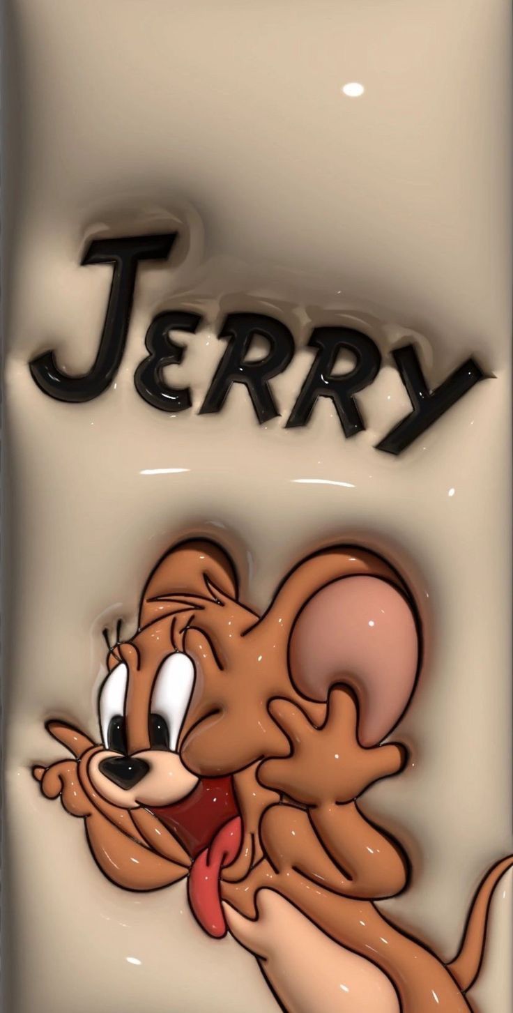 736x1453 Tom wallpaper HD. Tom and jerry wallpaper ipad, Tom and jerry 3D photo, Mouse