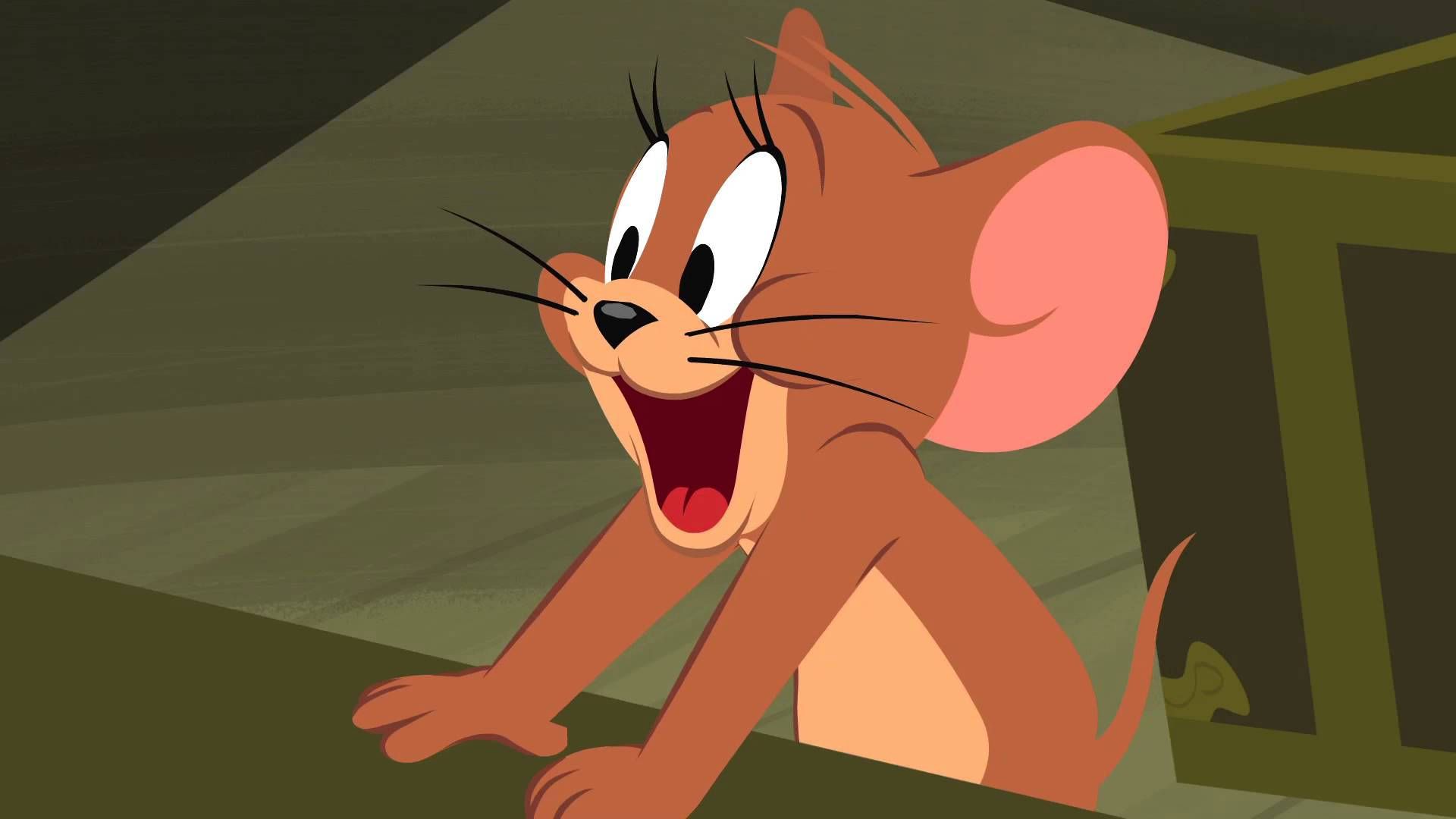1920x1080 Download Jerry Mouse In Vampire Mouse Wallpaper