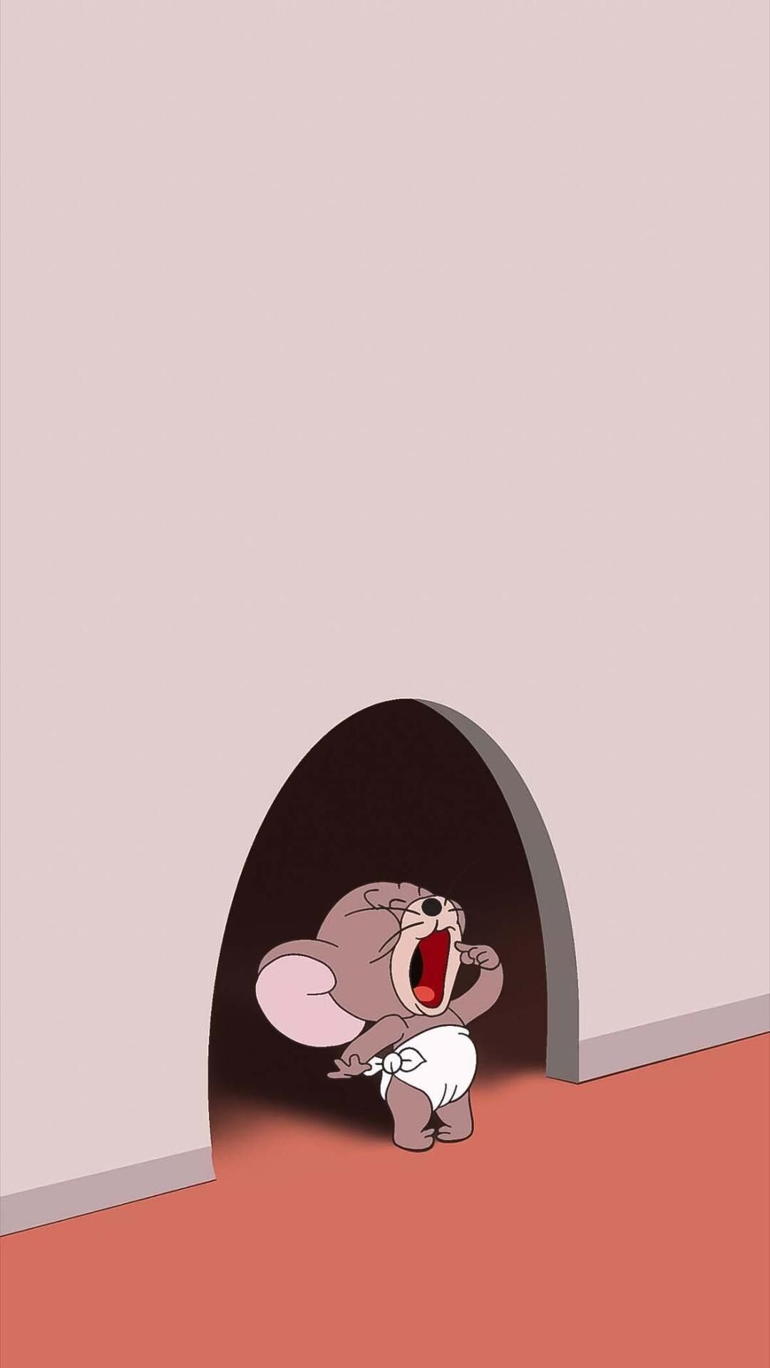 1080x1920 Tom and Jerry Wallpaper iPhone 4K