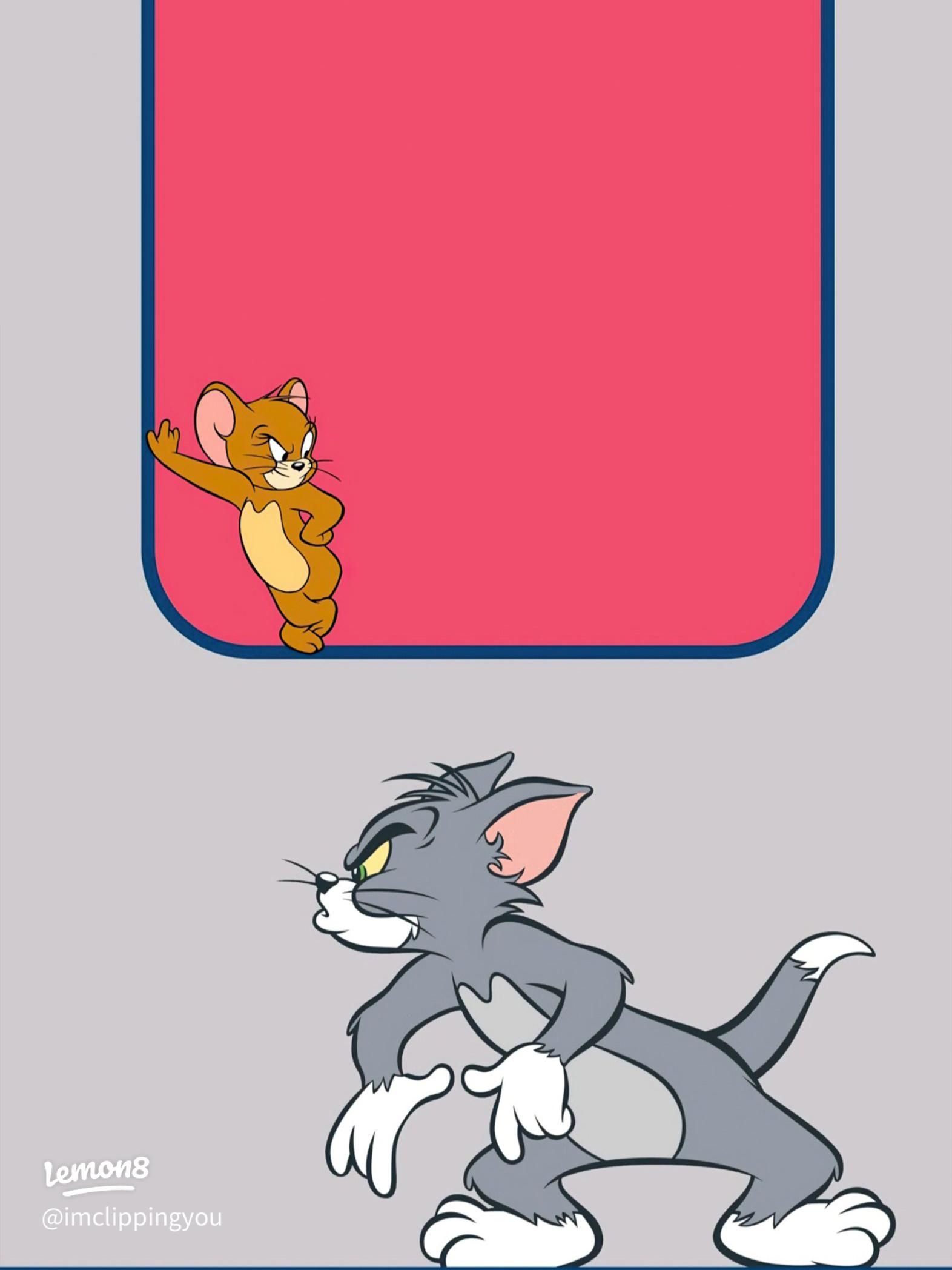1572x2096 Tom & Jerry Forever! Iconic Duo & Nostalgic Wallpaper Fun