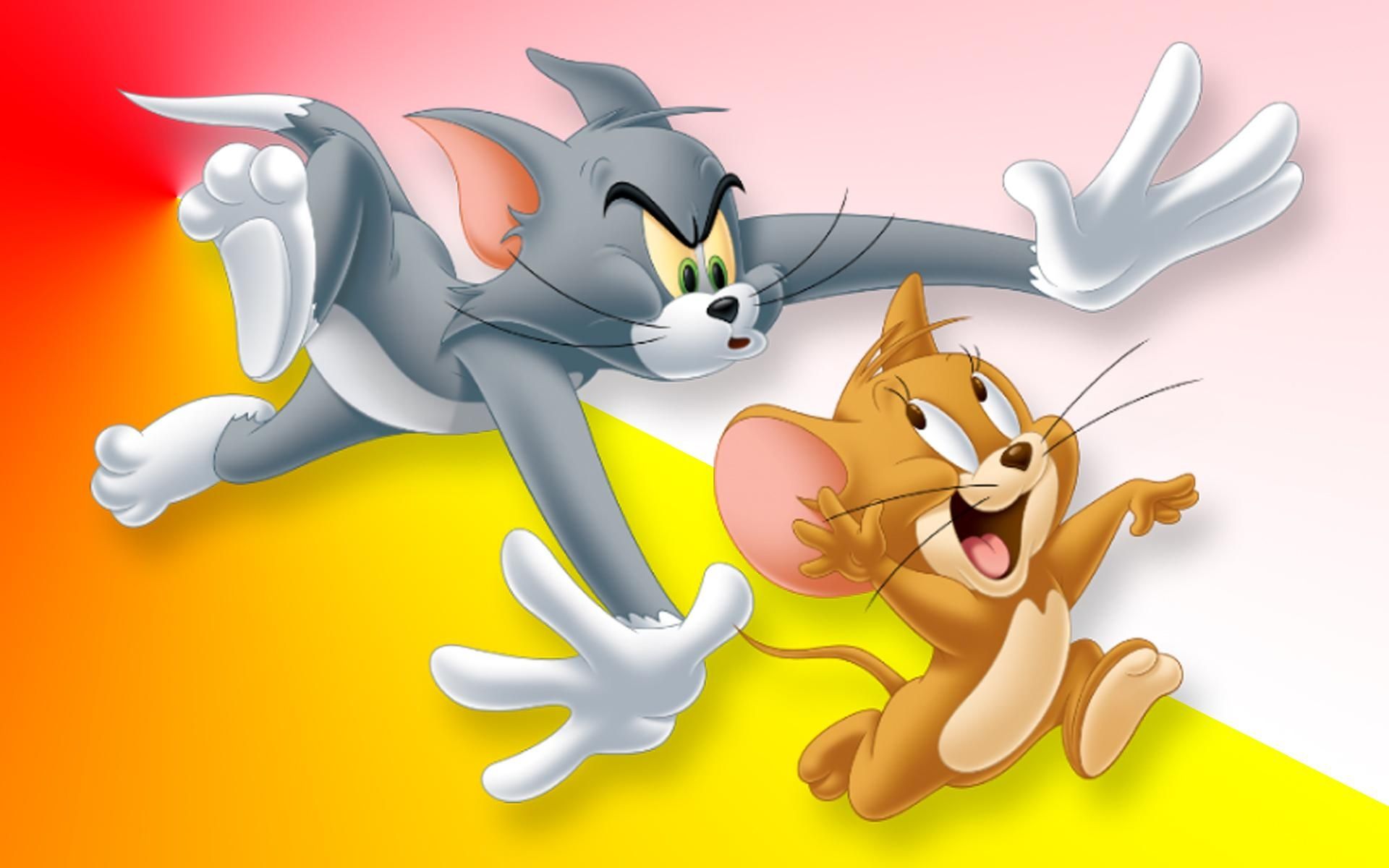 1920x1200 Tom and Jerry Wallpaper