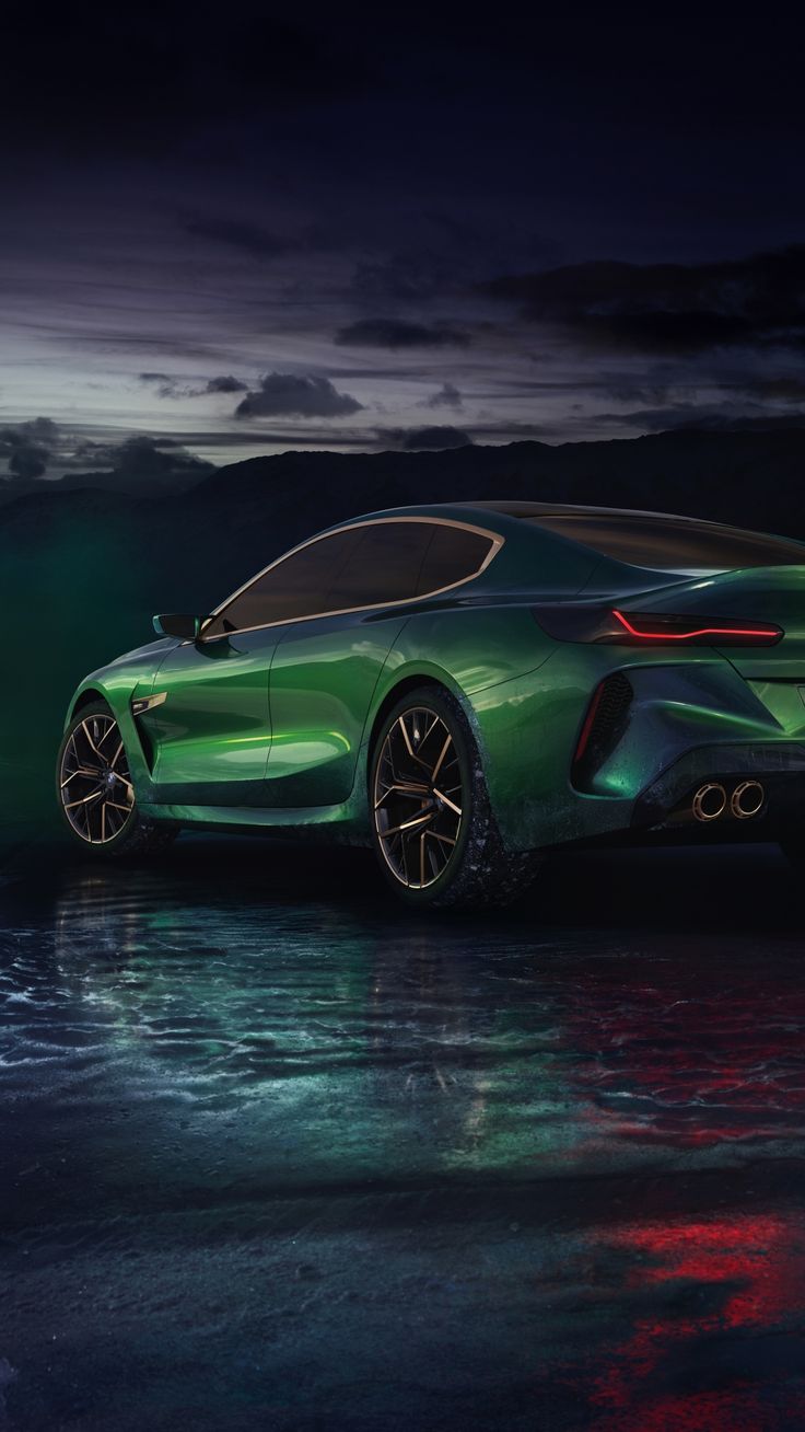 736x1308 BMW M8 Gran Coupe (1080×1920) Mobile Wallpaper
