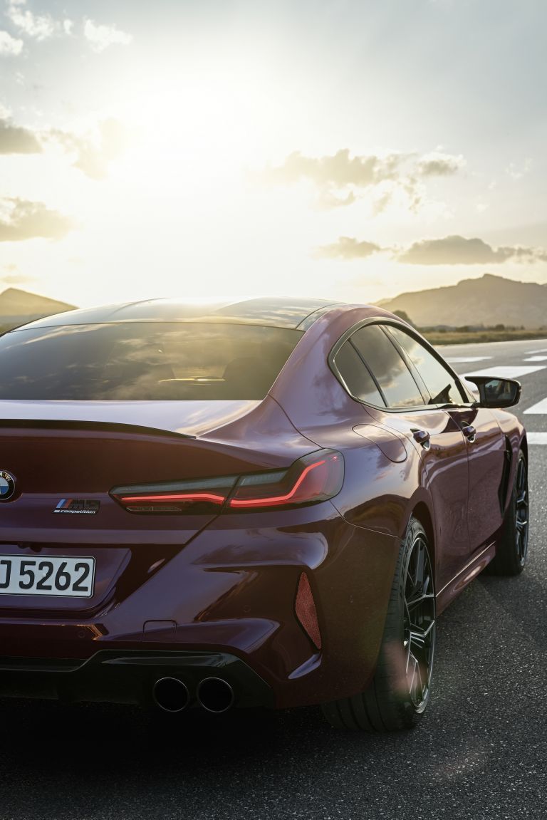 768x1151 BMW M8 ( F93 ) Competition Gran Coupé quality free high resolution car image, picture and photo