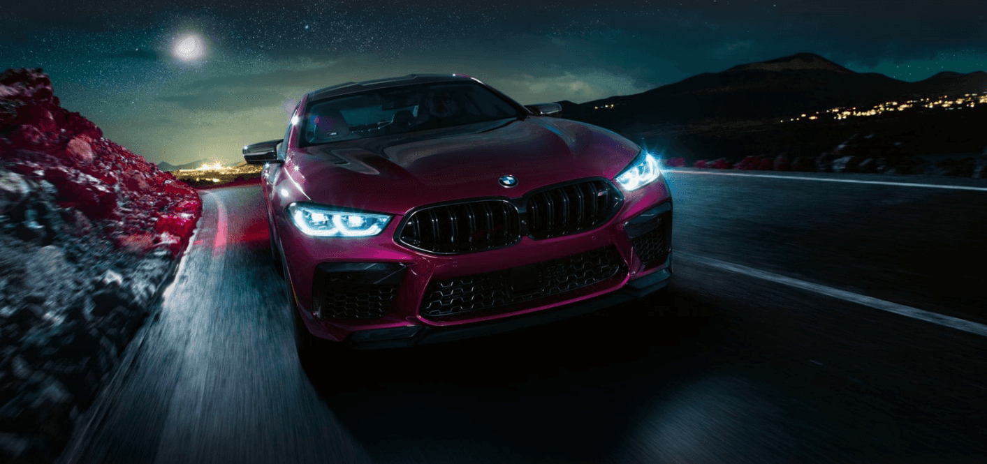 1413x665 BMW's Most Luxurious Sports Car