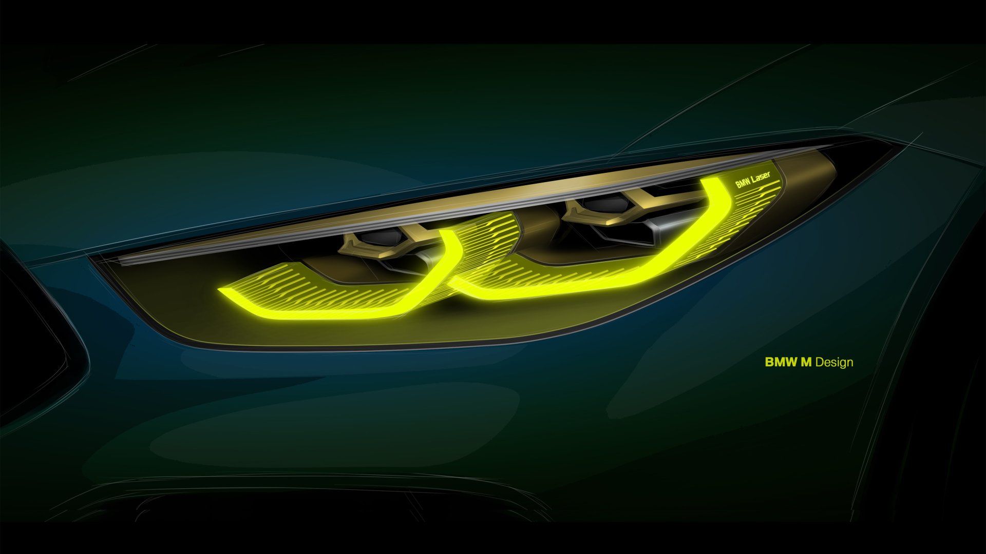 1920x1080 BMW M8 Gran CoupeK Ultra HD Vehicle Wallpaperx2808
