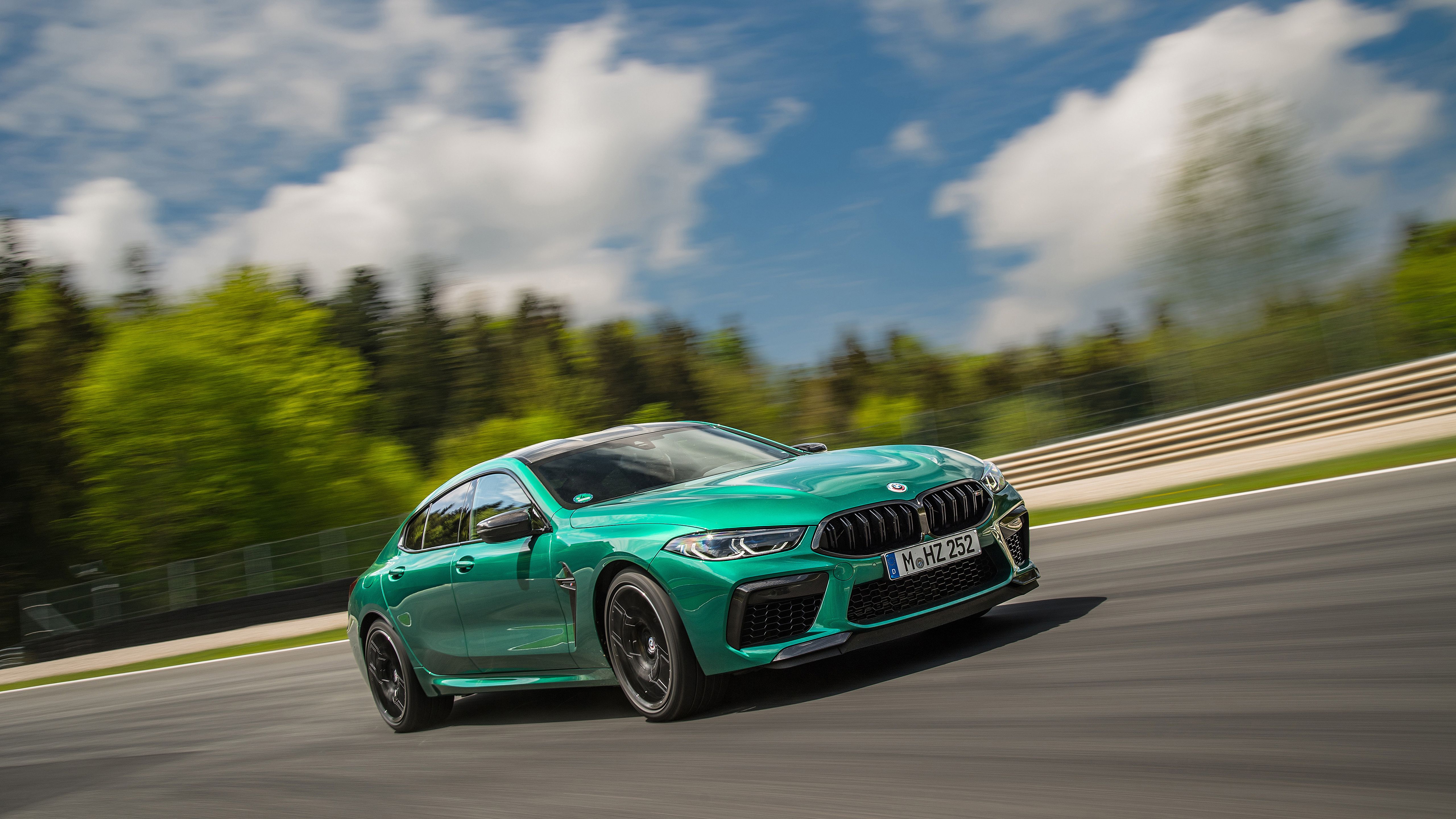 5120x2880 BMW M8 Competition Gran Coupe 5k 5K , HD 4k Wallpaper, Image, Background, Photos and Picture