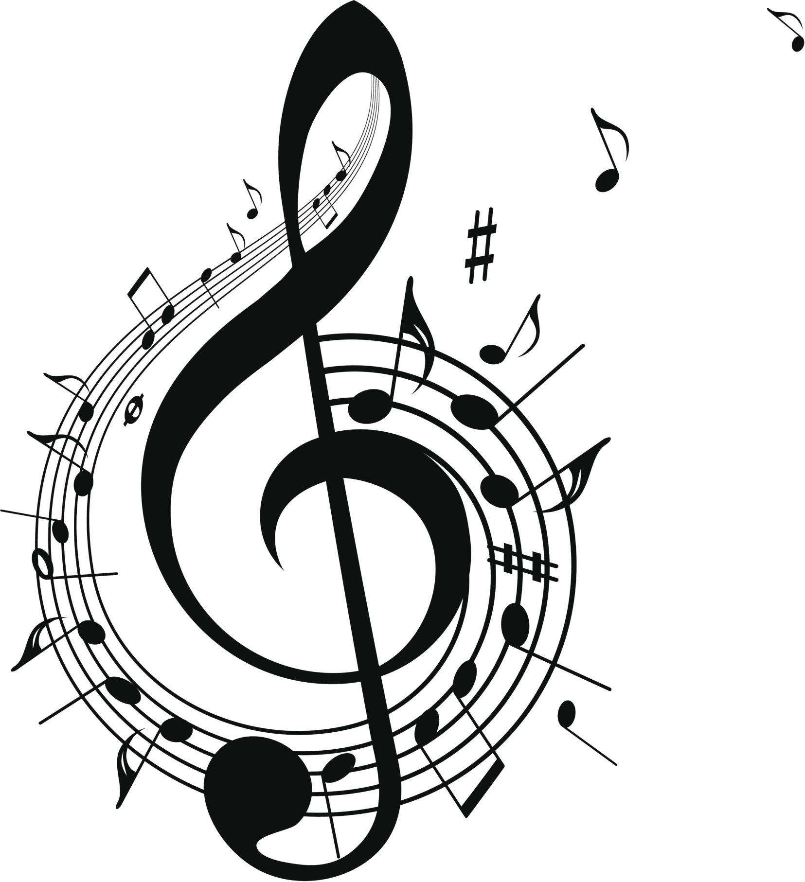 1655x1814 G Clef Wallpaper