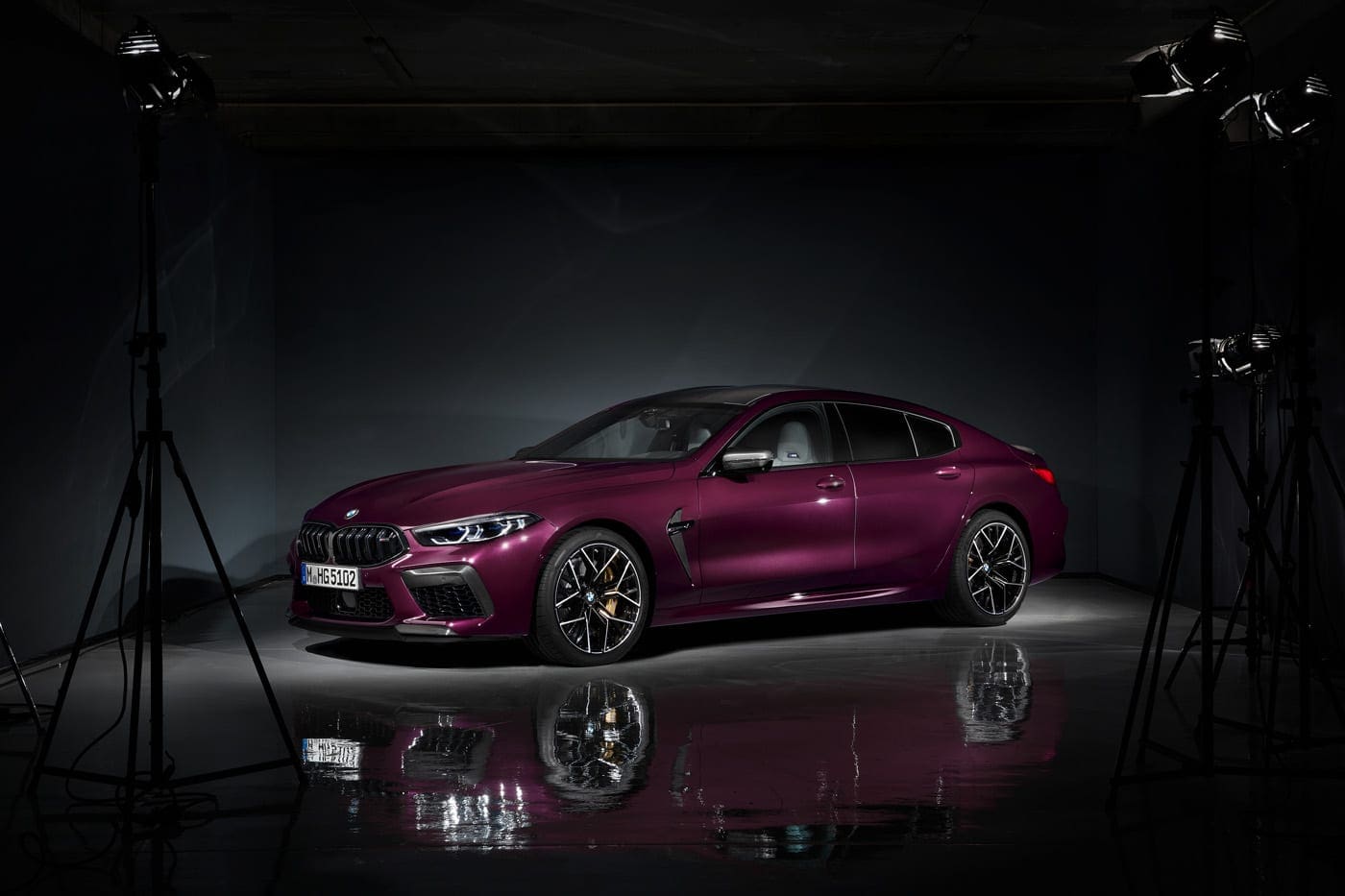 1400x933 New BMW M8 Competition Gran Coupe Revealed