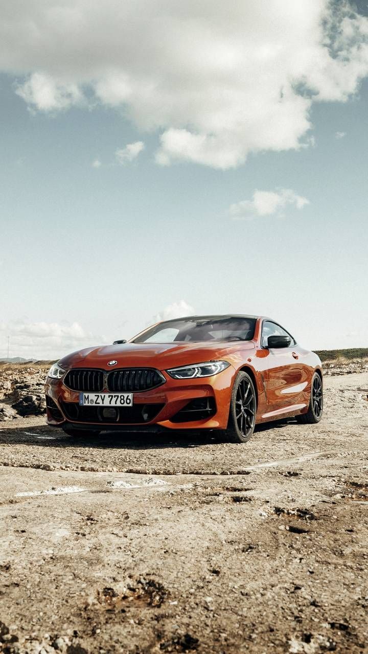 720x1280 BMW M850i wallpaper