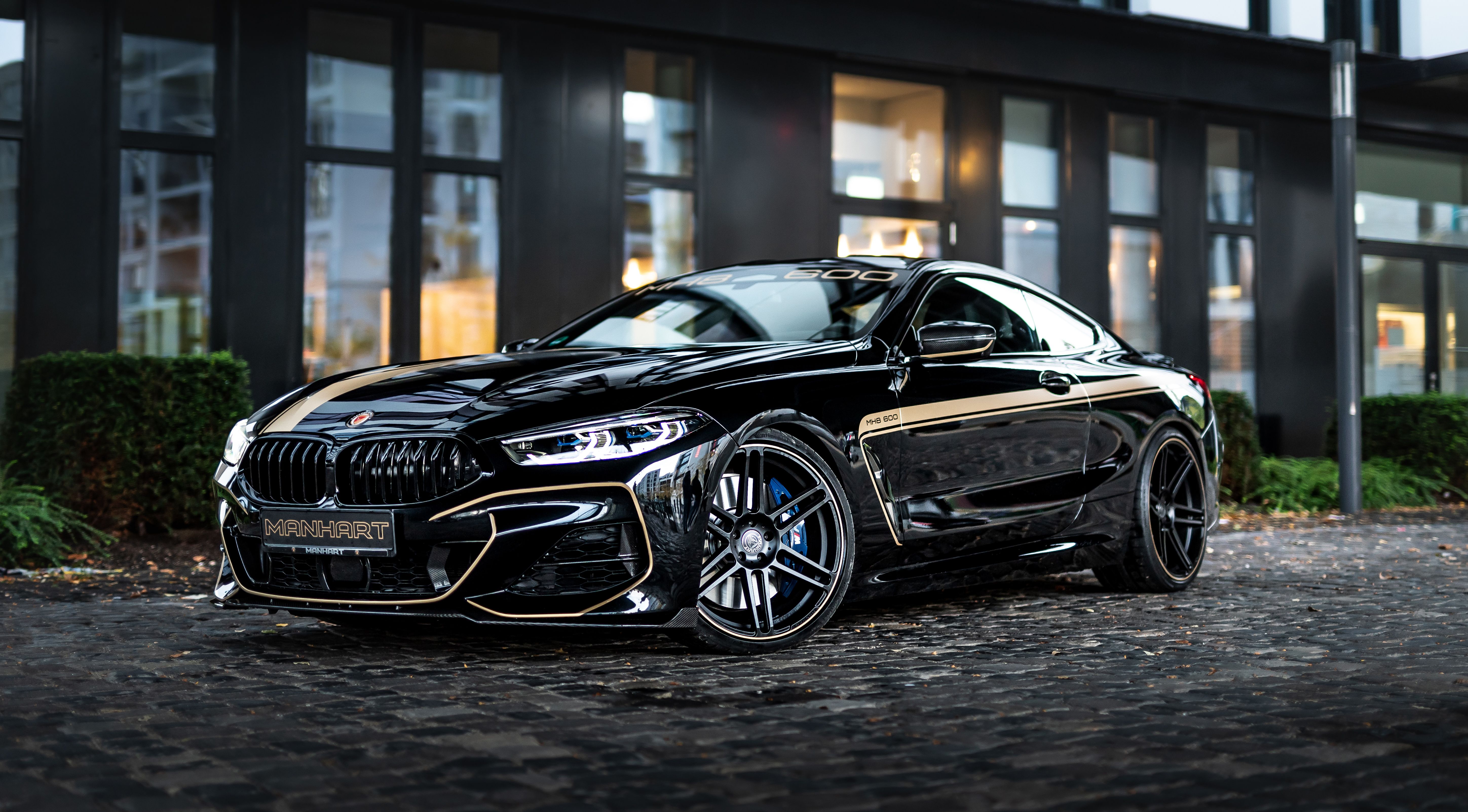 5794x3205 BMW 8 Series M850i Wallpaper and Background