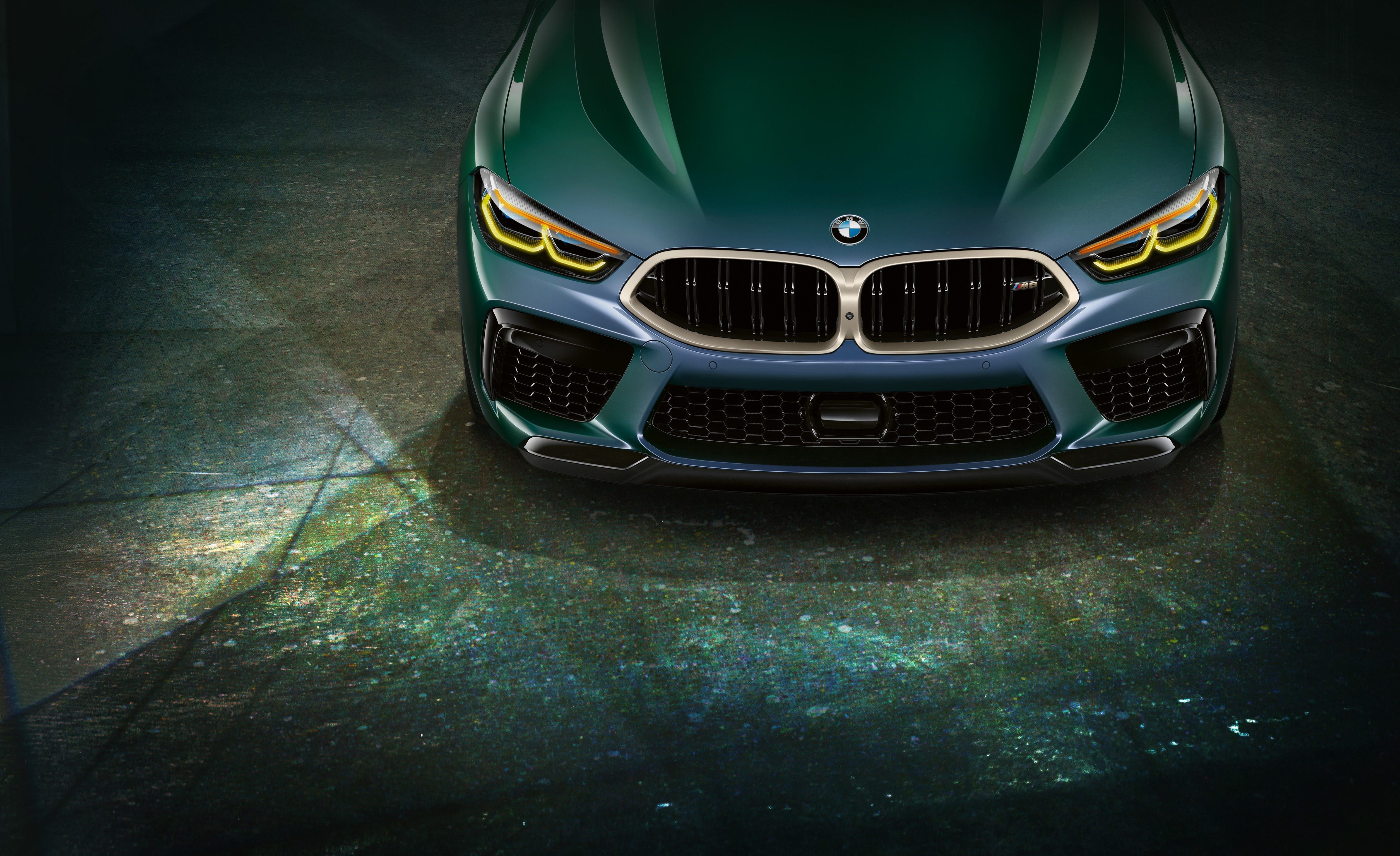 5018x3067 View 2020 BMW M8 Gran Coupe Photo