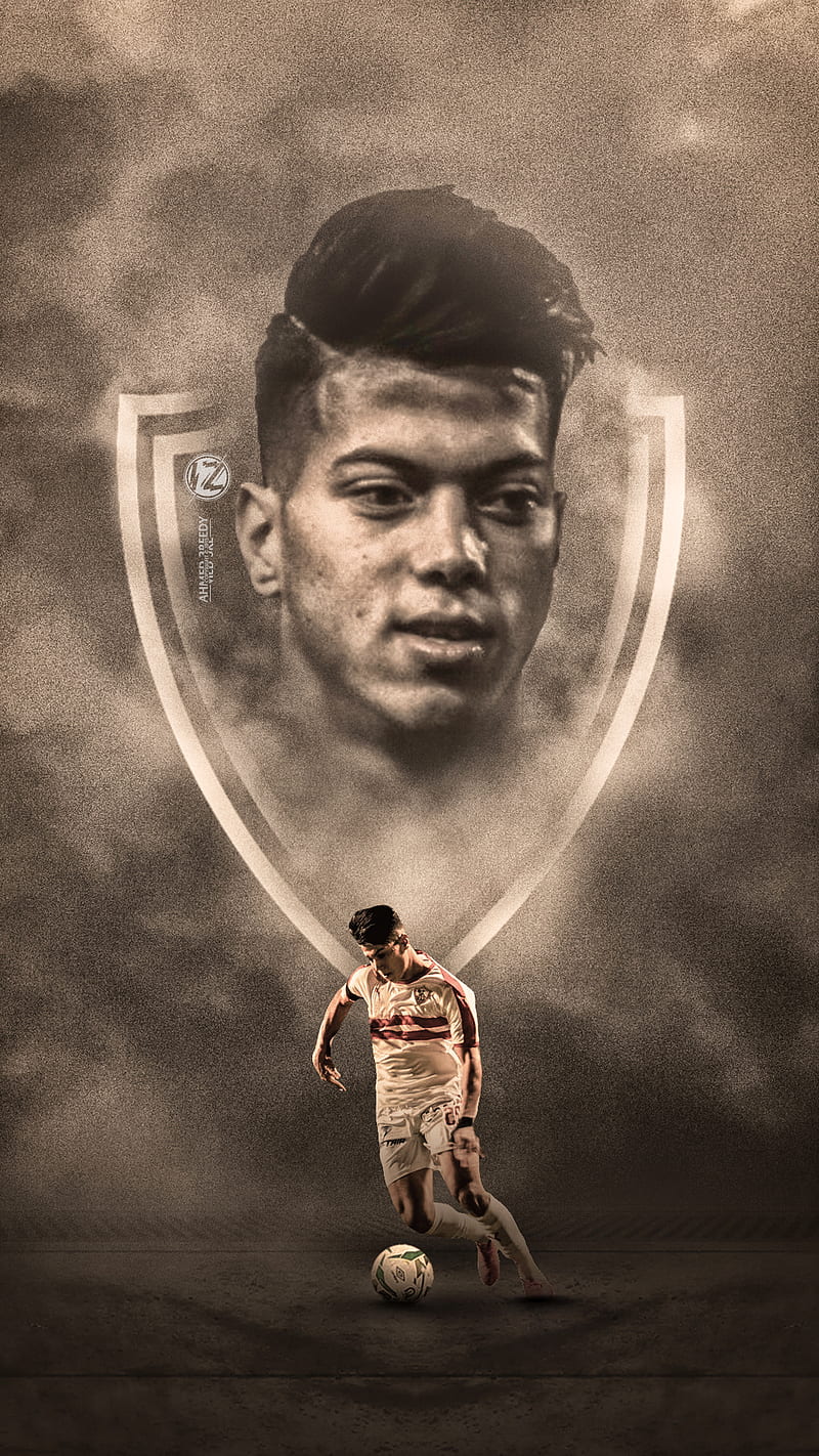 800x1422 Emam Ashour, africa, egypt, football, zamalek, HD phone wallpaper