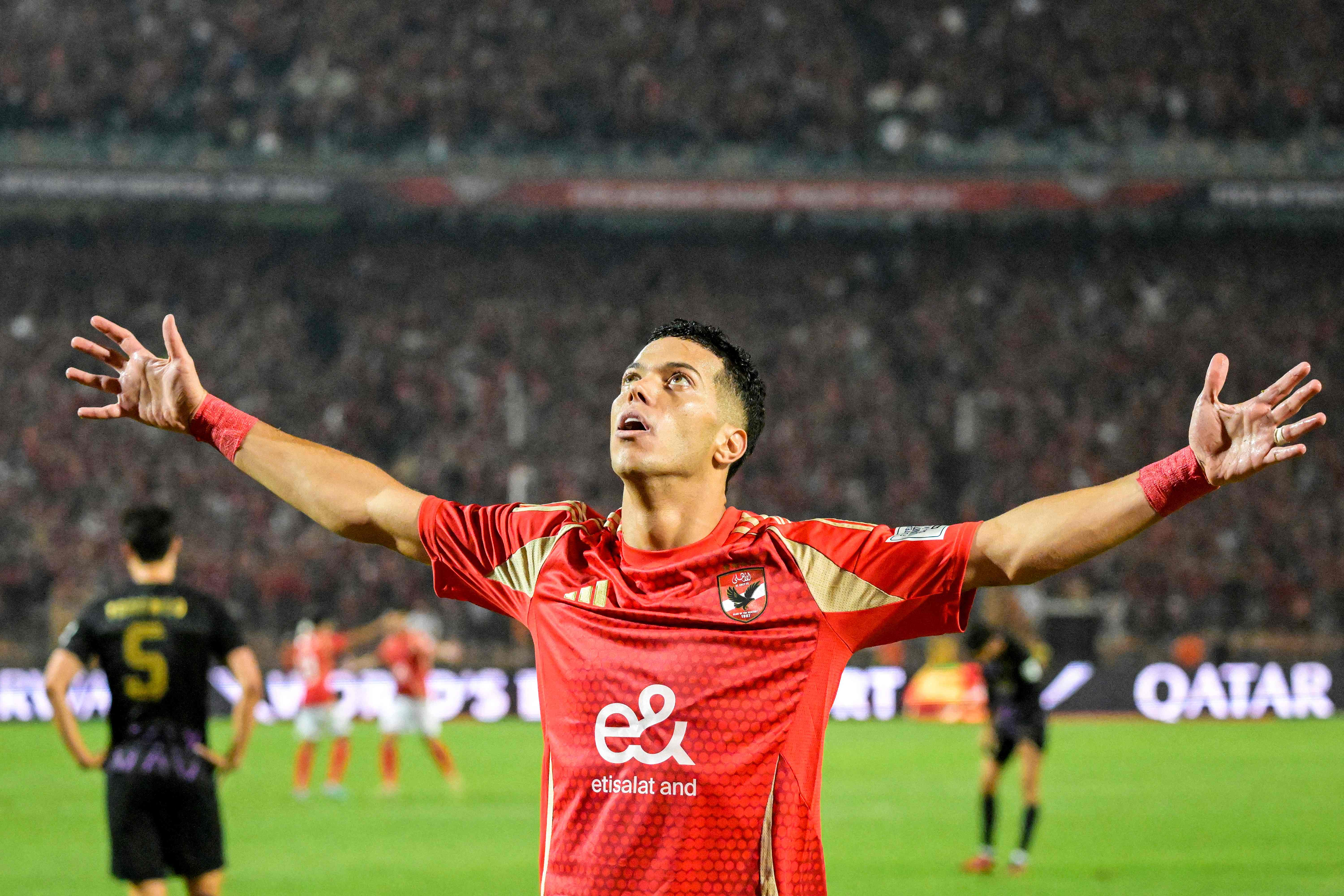 6000x4000 Al Ahly v Al Ain: Cairo giants one step away from facing Real Madrid in Intercontinental Cup final