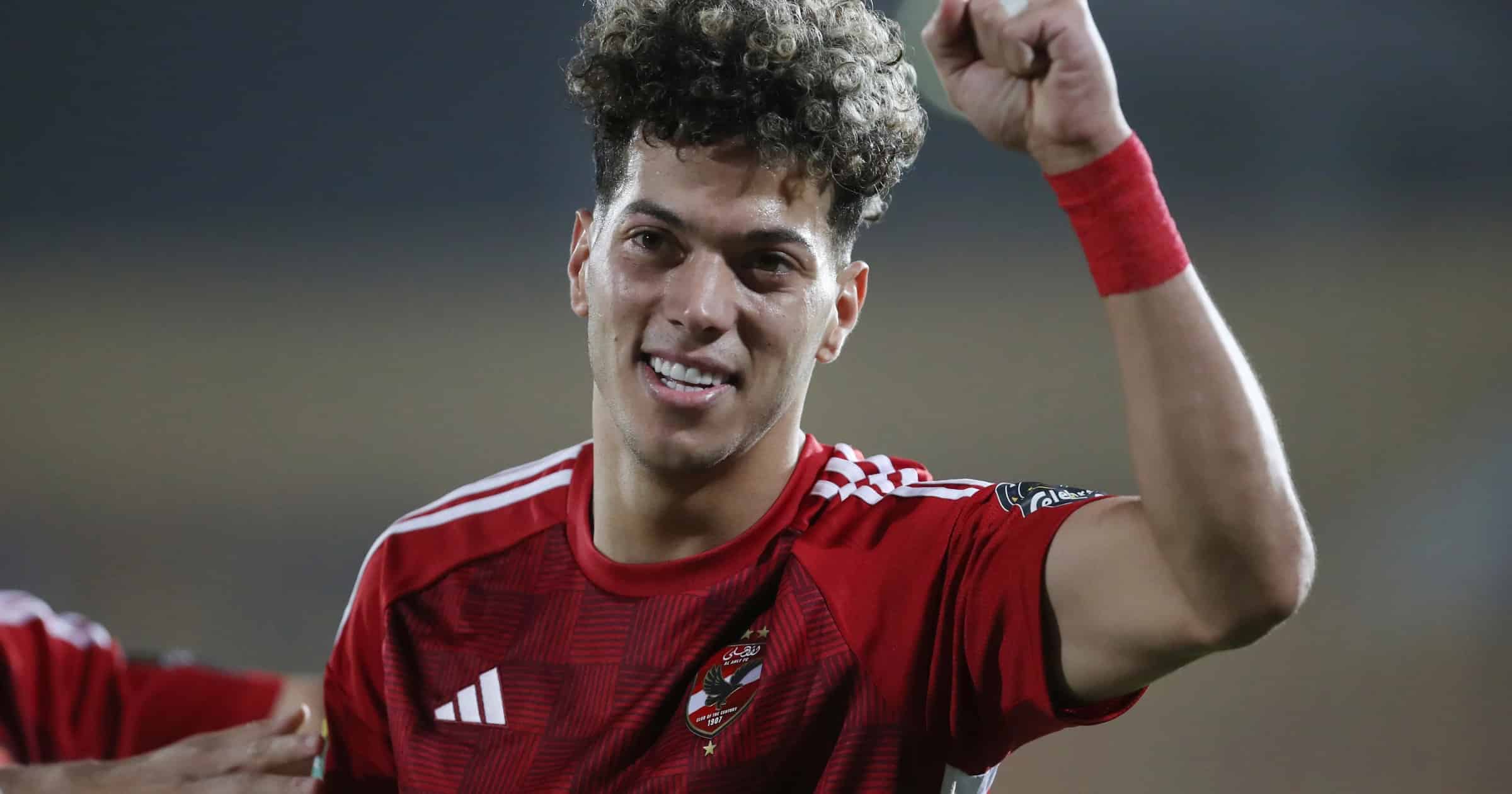 2400x1260 Emam Ashour scores first goal for Egypt at World Cup against Courtois