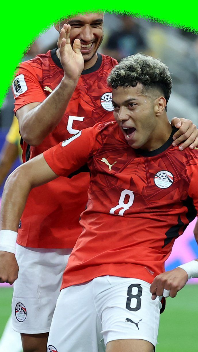 688x1222 World Cup 2026: Emam Ashour scores the first goal for Egypt vs Australia