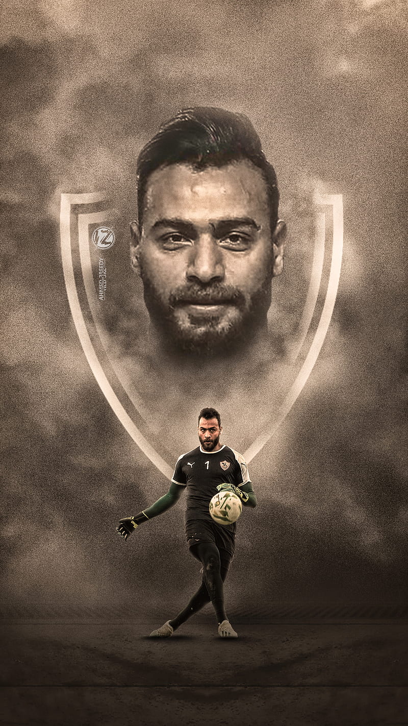 800x1422 Emam Ashour, africa, egypt, football, zamalek, HD phone wallpaper
