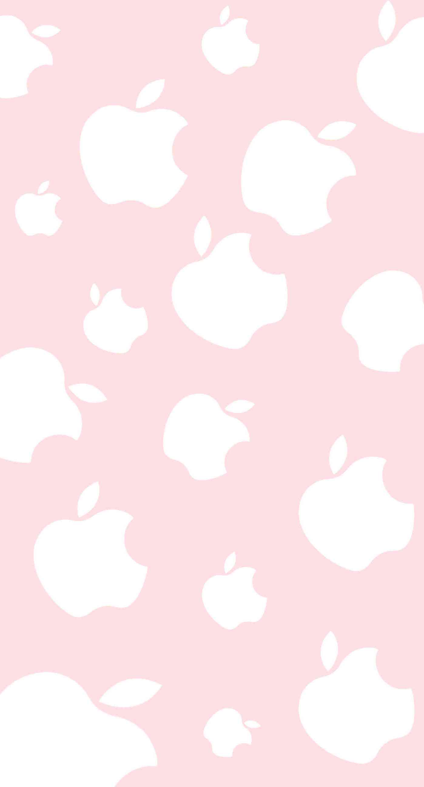 1398x2592 Cute Apple peach.sc iPhone6sPlus