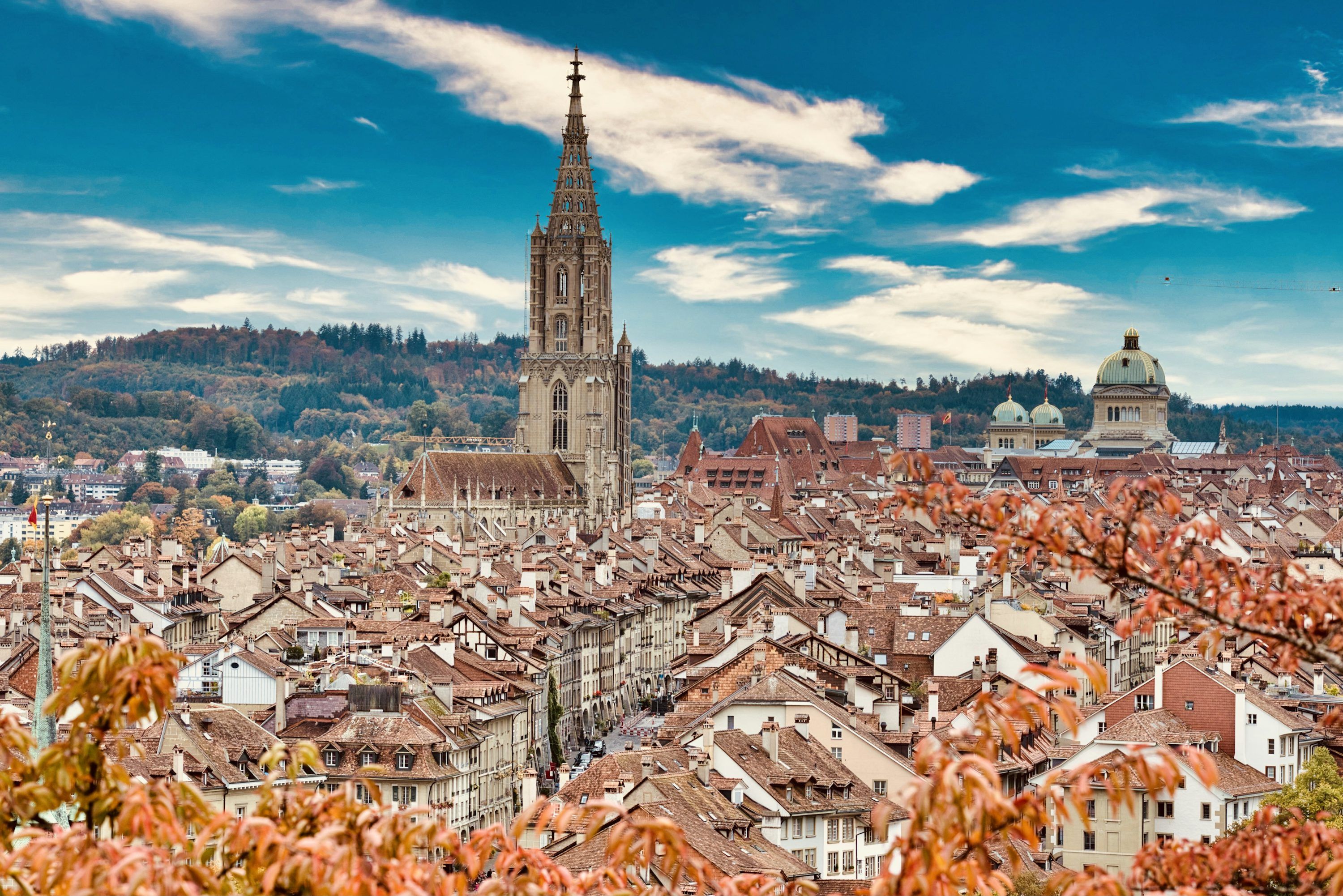 3000x2002 Bern Picture. Download Free Image