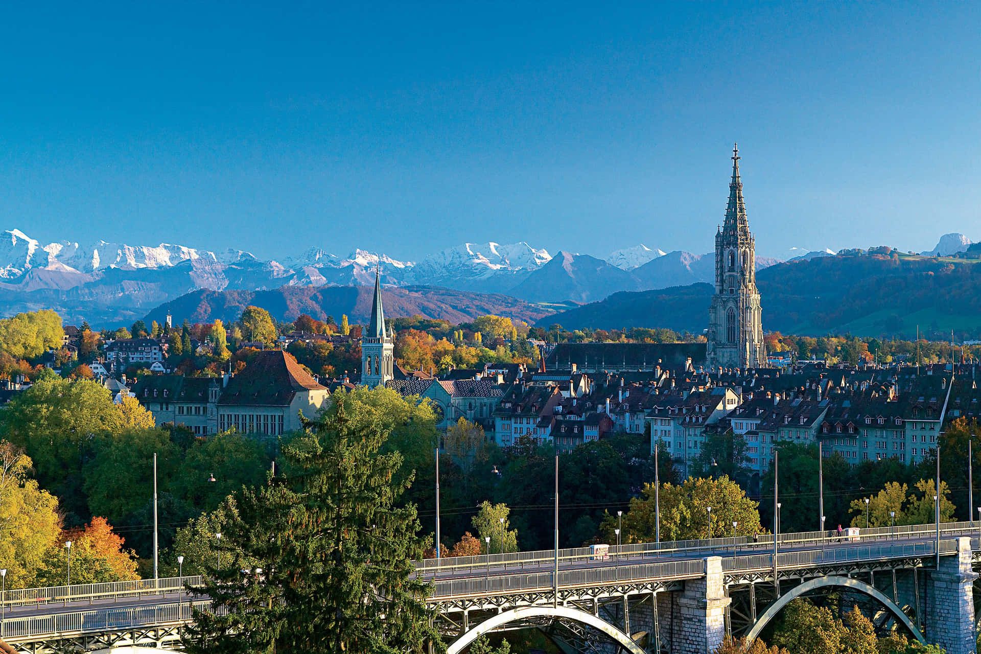 1920x1280 Bern Switzerland Wallpaper