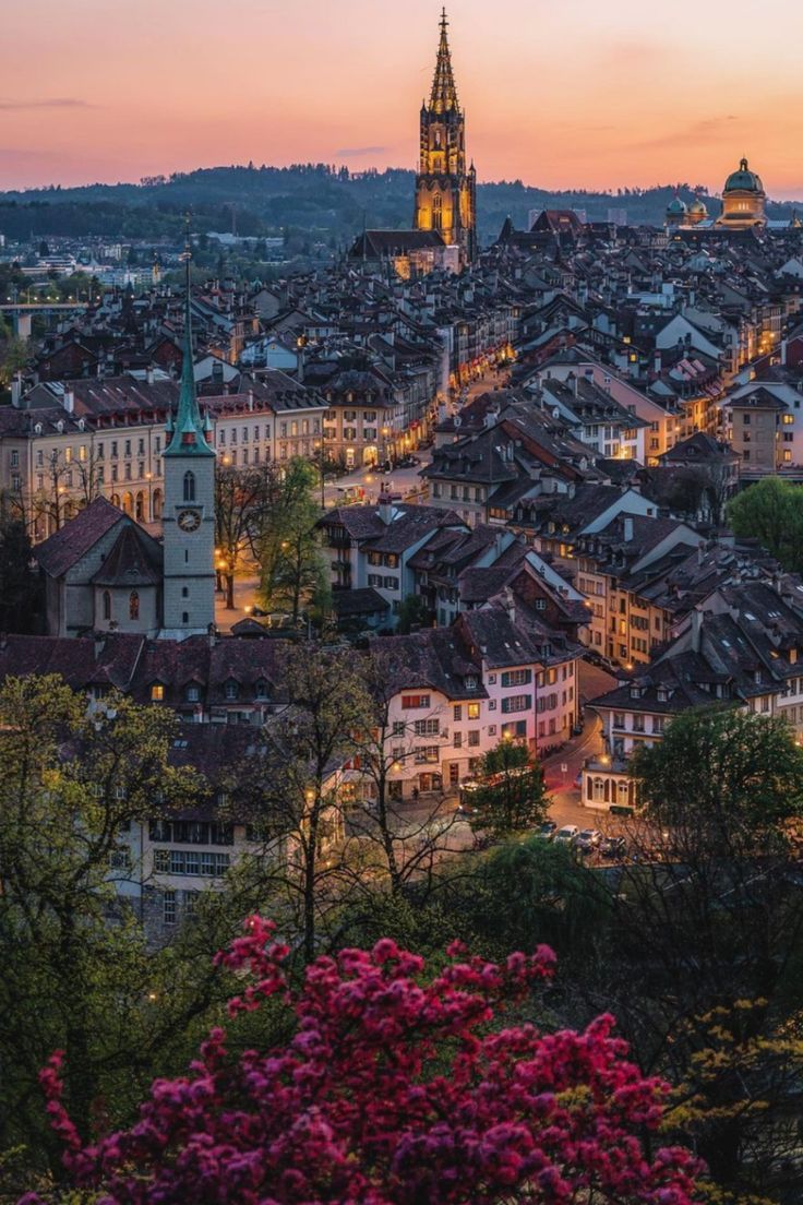 736x1104 Welcome to Bern