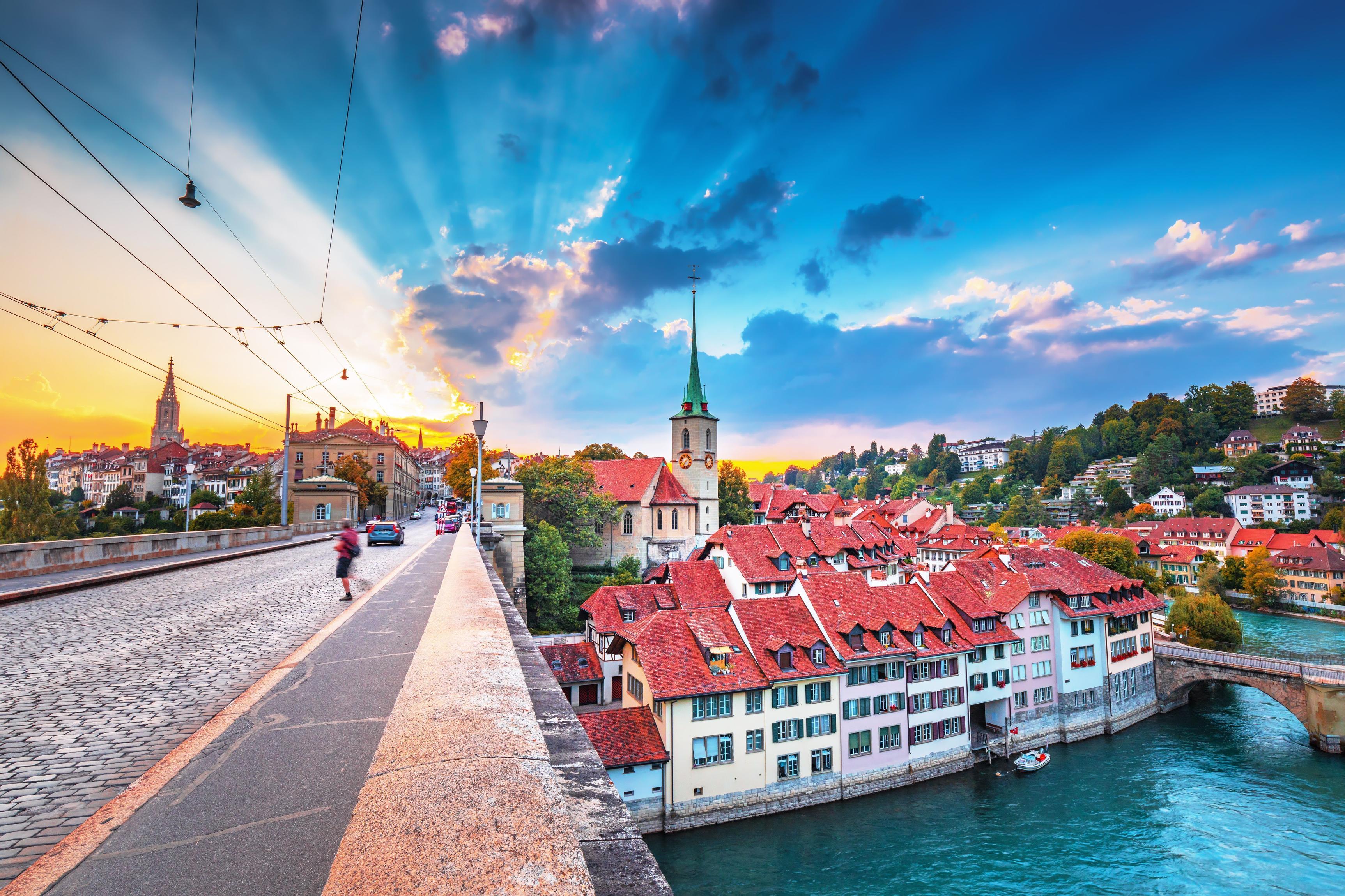 3450x2300 Bern Guide. Planet of Hotels