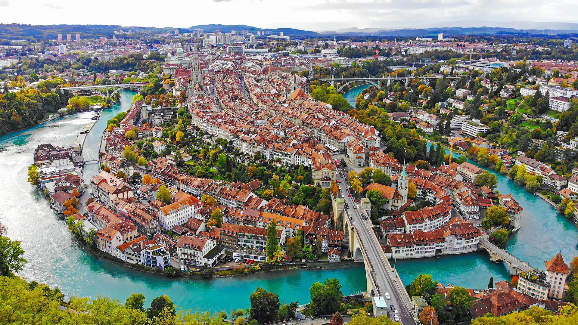 1920x1080 Bern Travel Guide. Switzerland Travel Guide