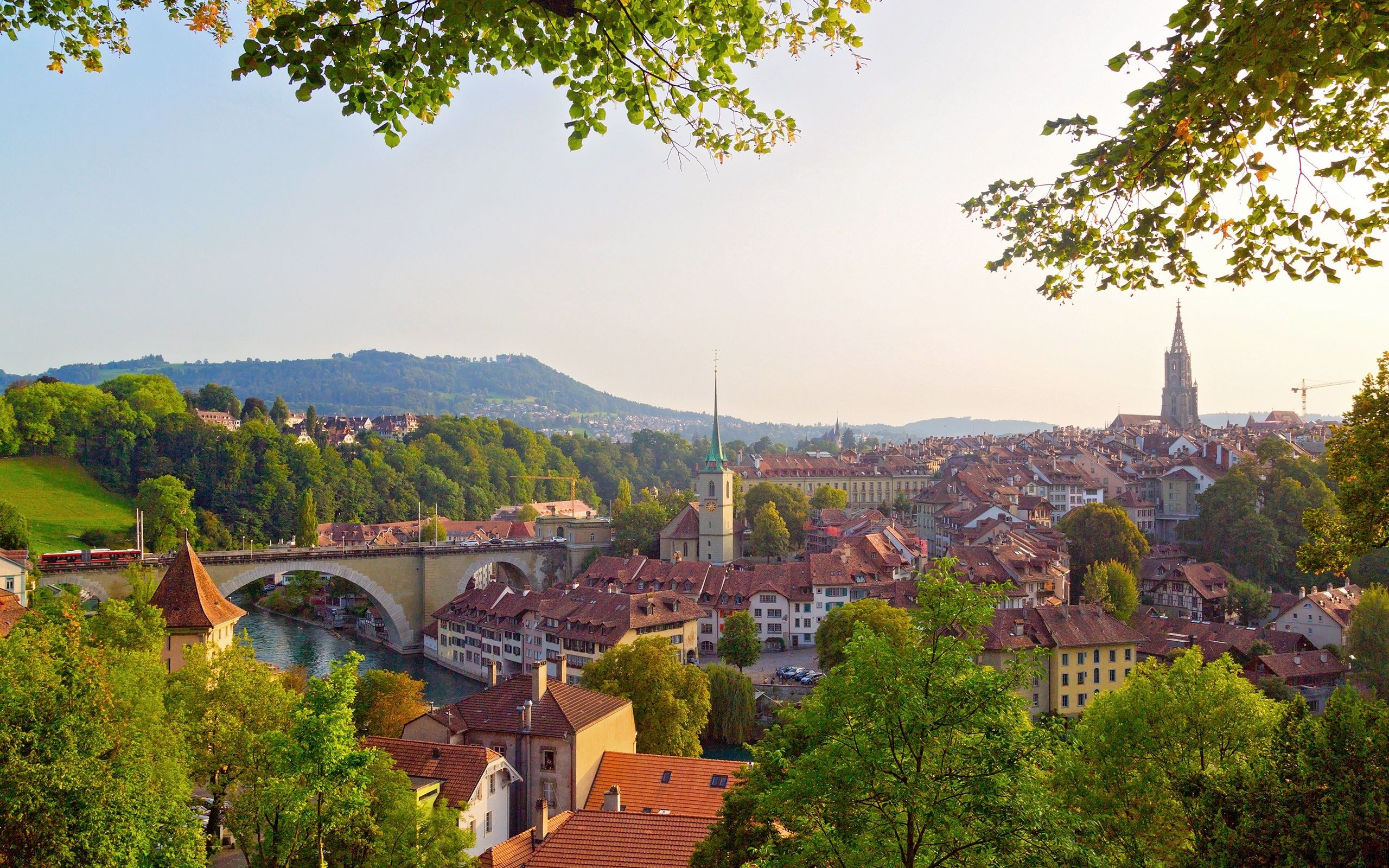 2560x1600 Bern Wallpaper