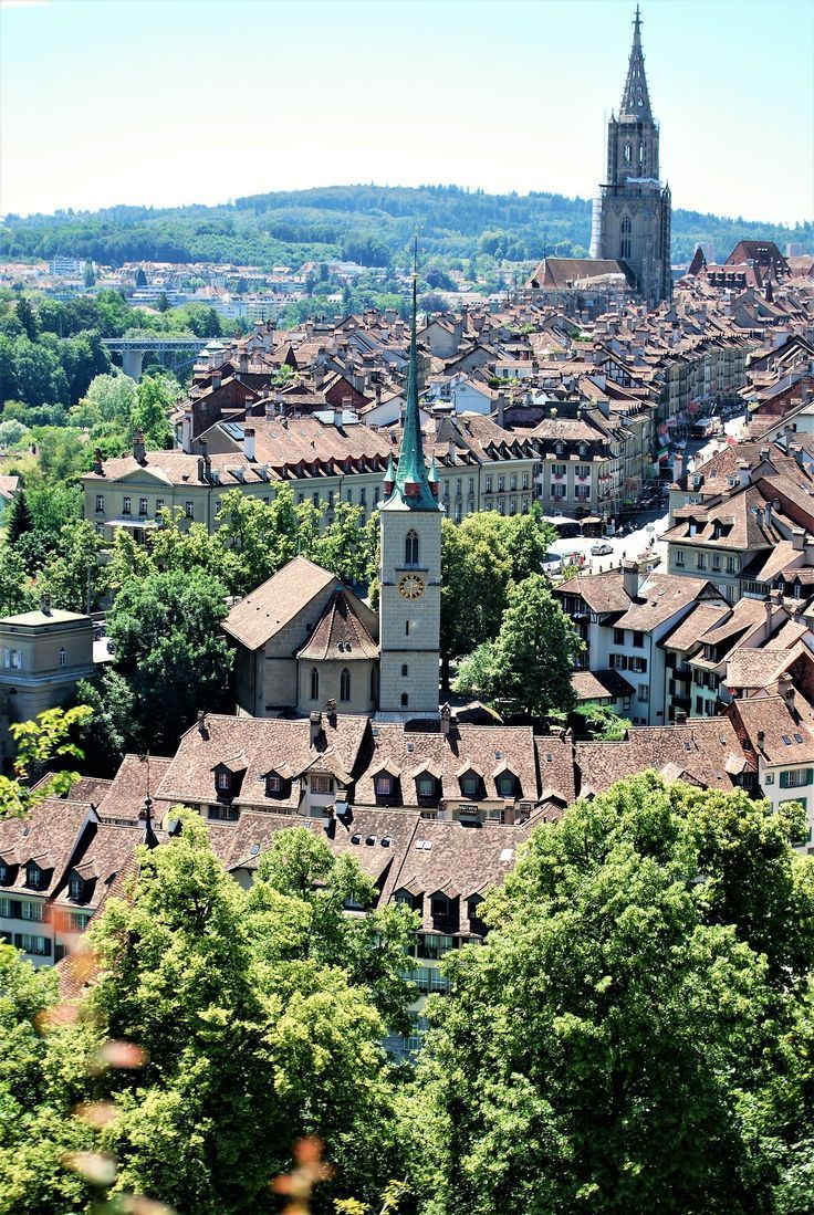 736x1099 Bern, Switzerland