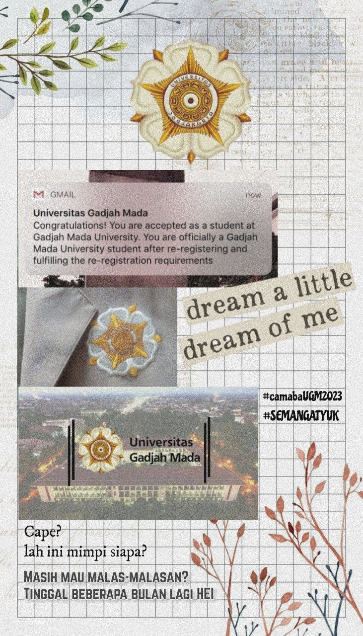 731x1280 Wallpaper Universitas Gadjah Mada