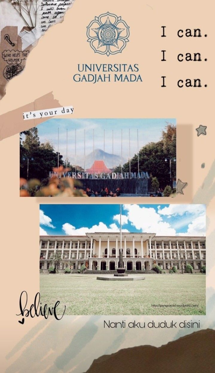 719x1244 Temukan 190 ide ugm ku dan motivasi belajar. motivasi, kutipan motivasi, belajar, dan lainnya