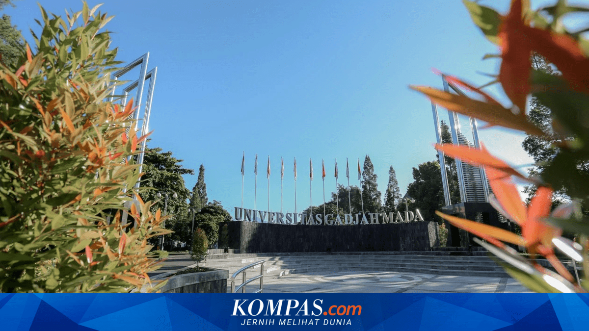 1200x675 Jurusan S1 dan D4 Sepi Peminat di UGM, Acuan Daftar SNBP 2026