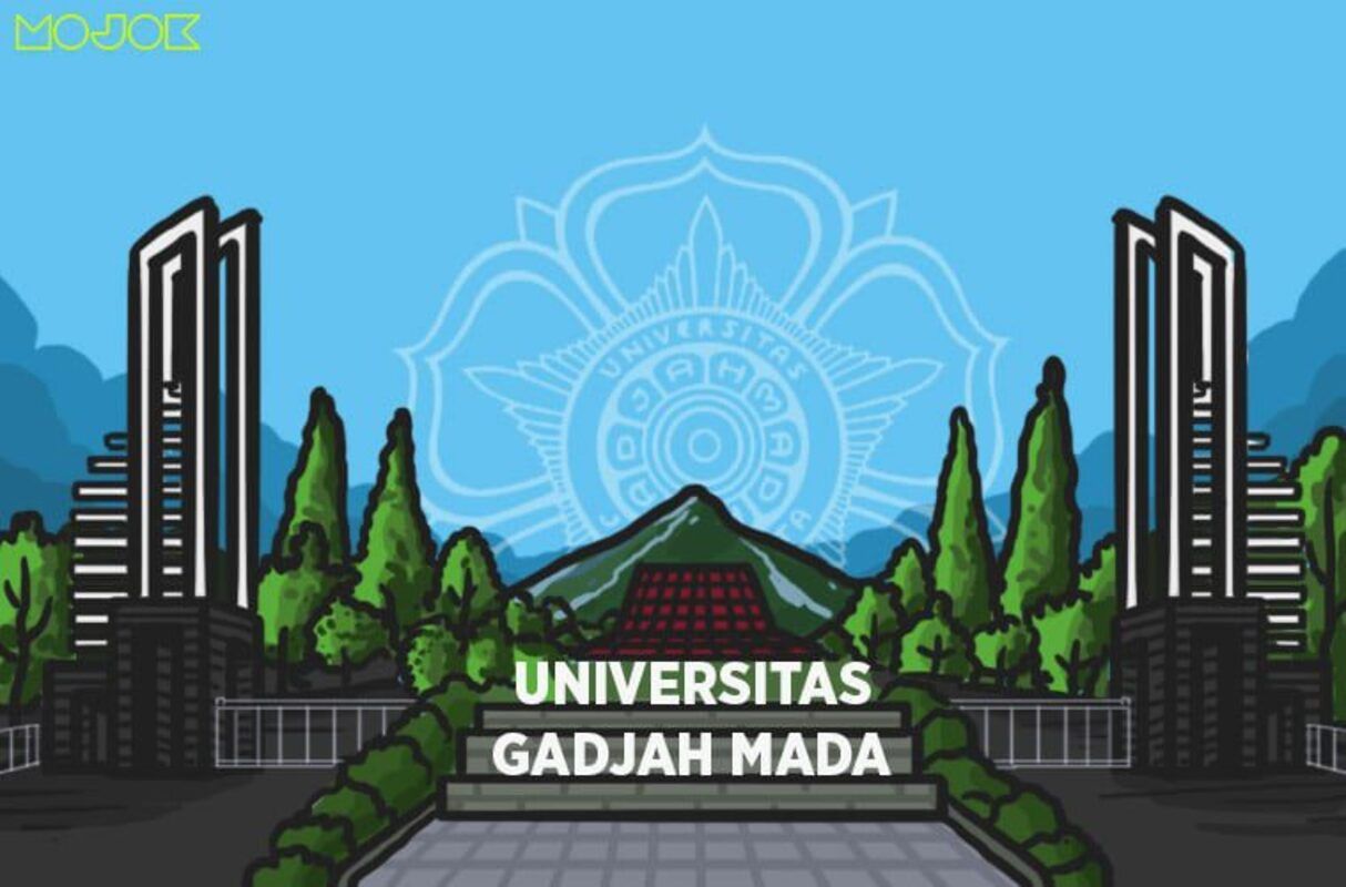1214x800 UGM Dulu Benar Benar Kampus Kerakyatan, Kini Pedagang Terusir