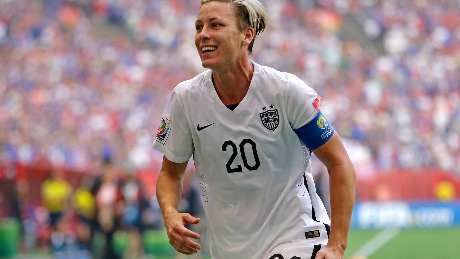 1600x900 Abby Wambach elected to Hall of Fame, but almost 20 percent of voters didn't think she was worthy Washington Post
