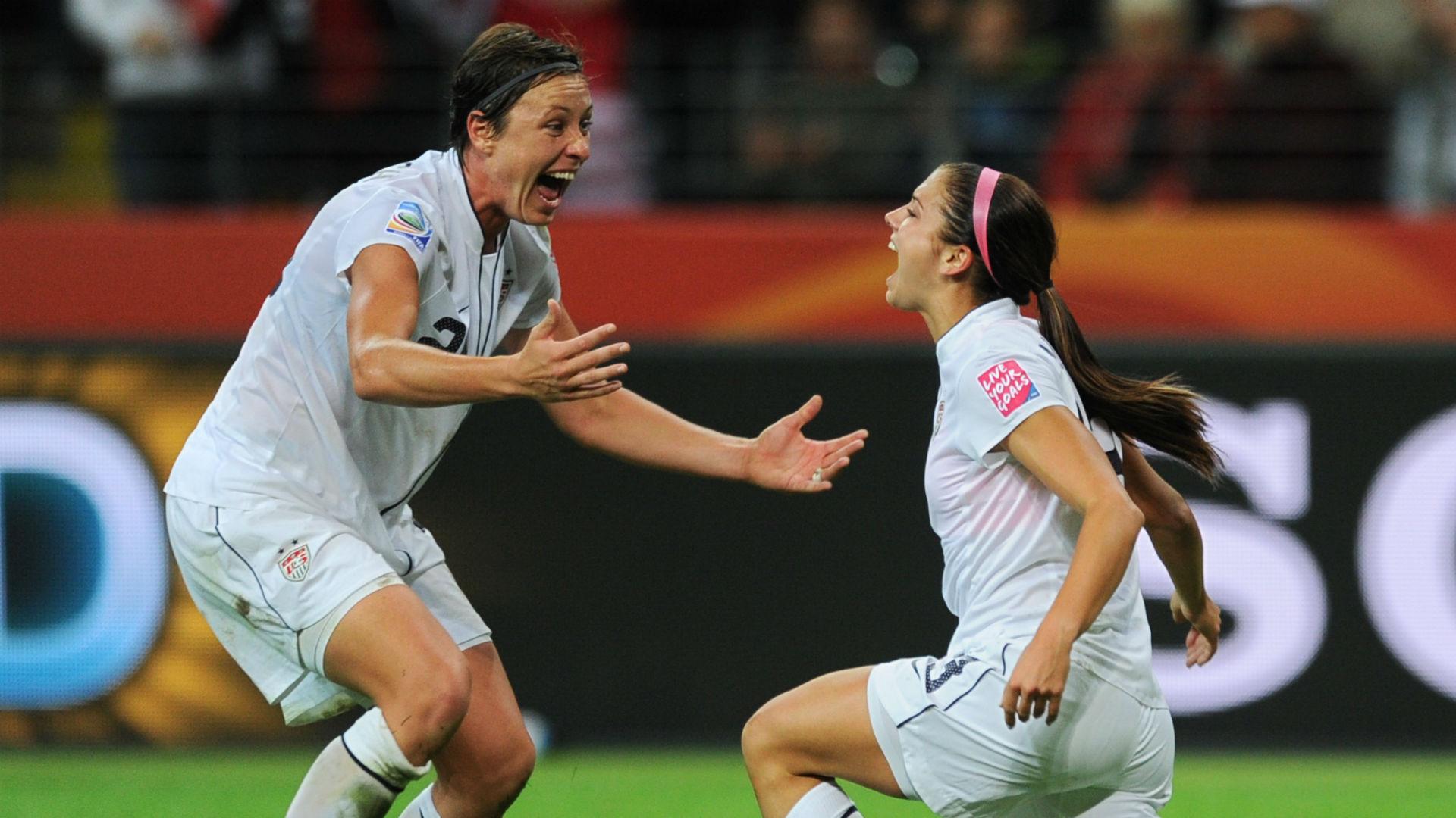 1920x1080 U.S. Women's World Cup preview: Abby Wambach, Hope Solo seek elusive title
