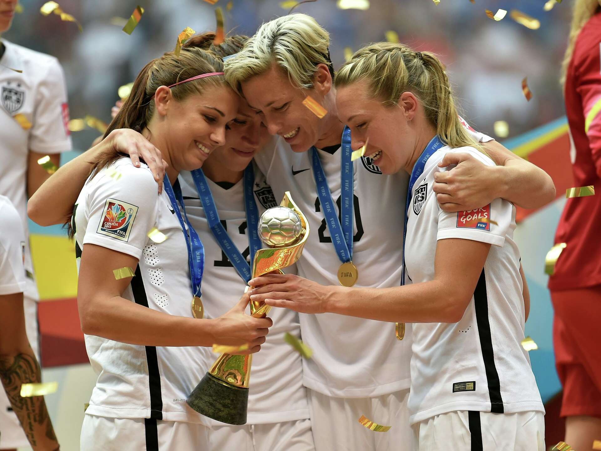 1920x1440 How U.S. women's team gave Abby Wambach the World Cup victory she dreamed of