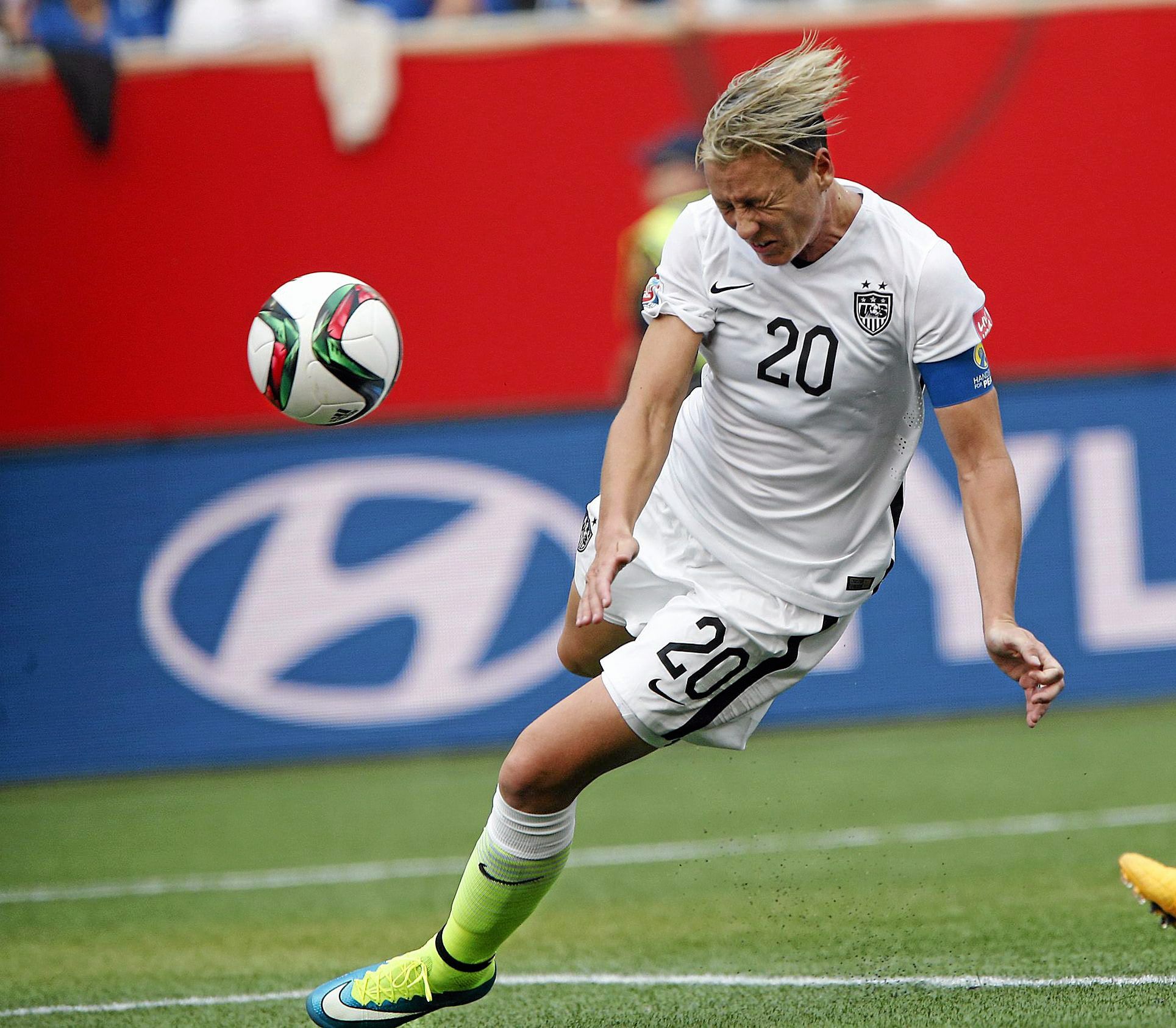 1929x1686 World Cup starter or sub? Abby Wambach says she just wants U.S. women's soccer team to win