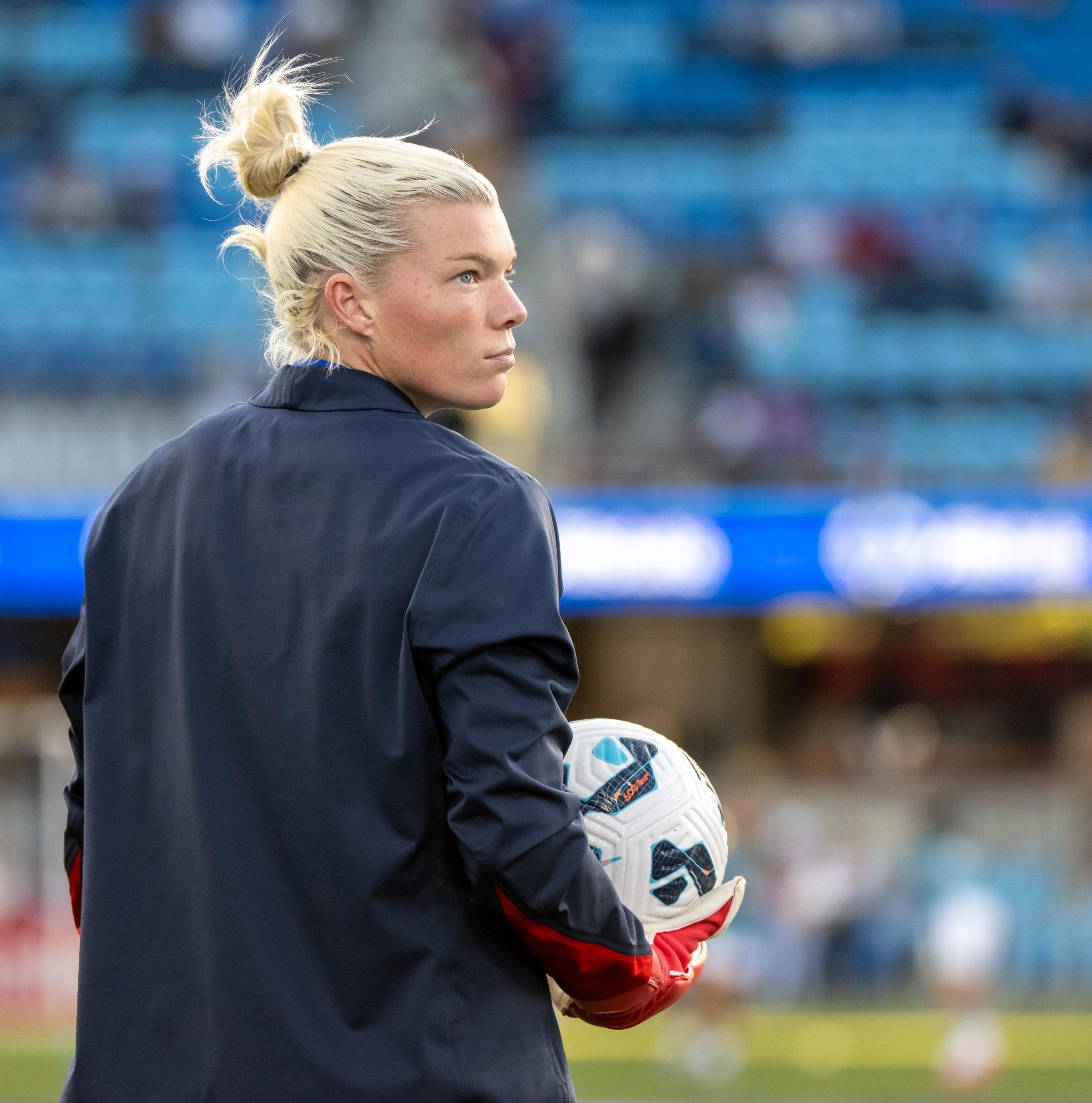 2400x2424 How Abby Wambach made me change the way I loved soccer. All For XI