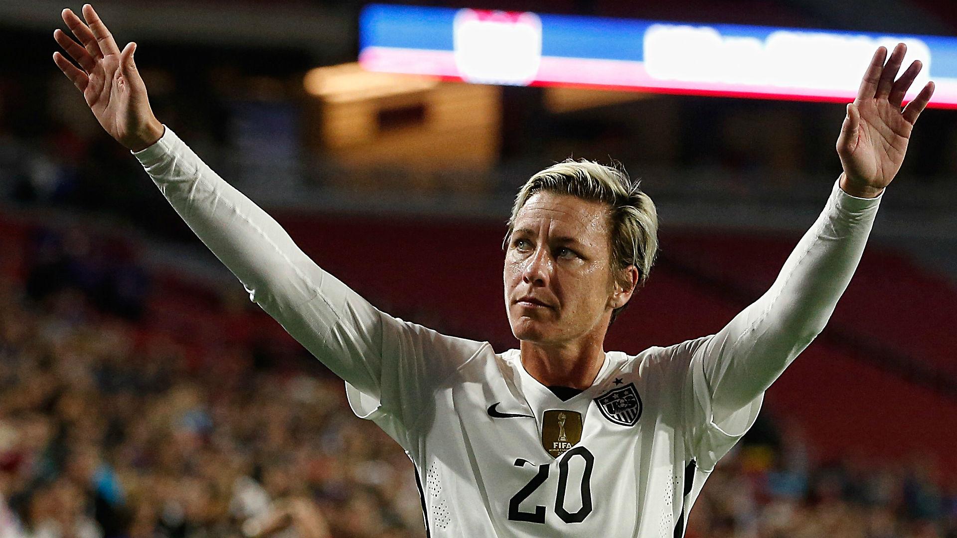 1920x1080 As Final Match Beckons, Abby Wambach Looking Toward Her Post Soccer Goal: To 'change The World'