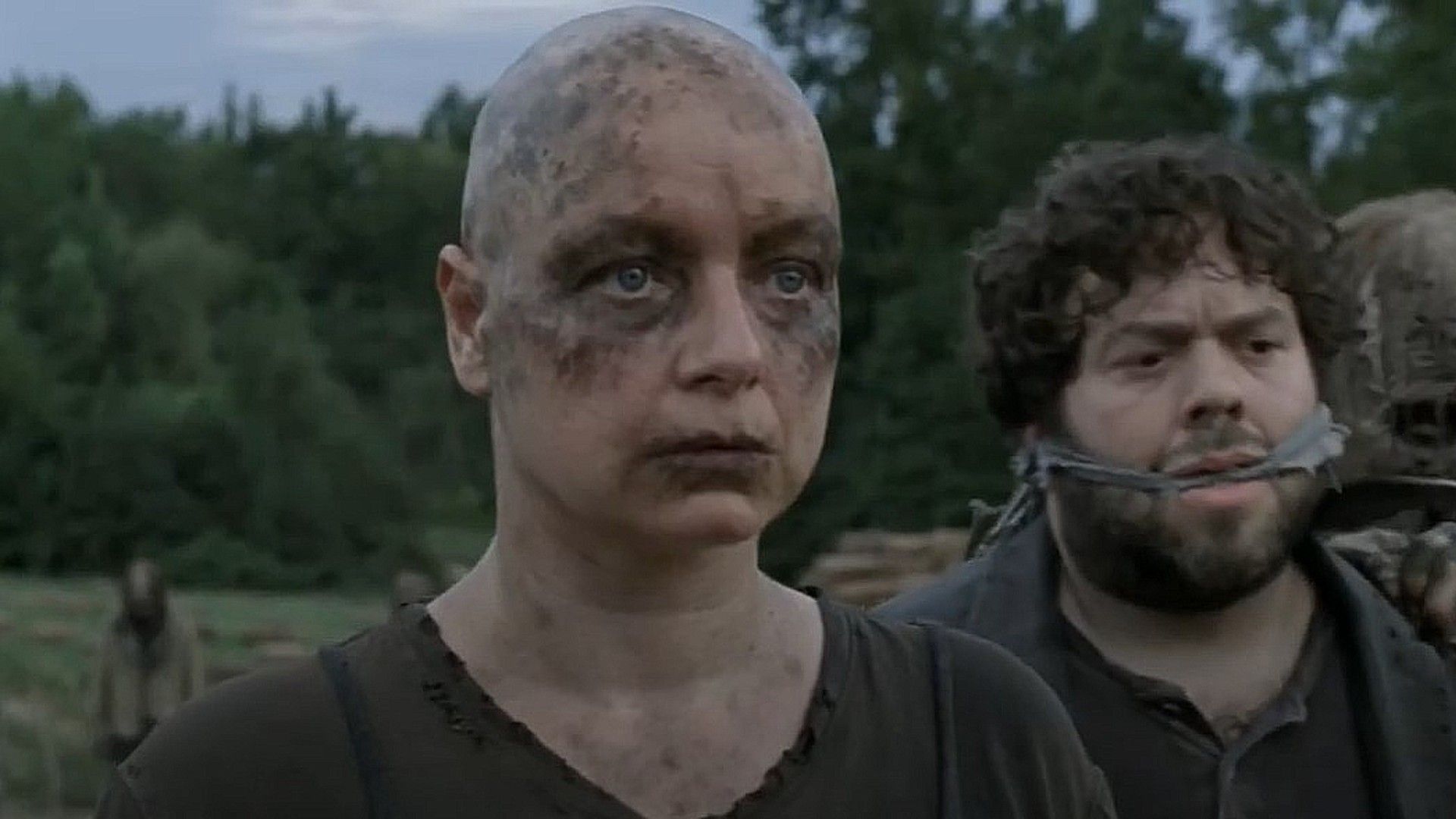 1920x1080 The Walking Dead Spin Off Confirms Return Of Samantha Morton's Villain Alpha