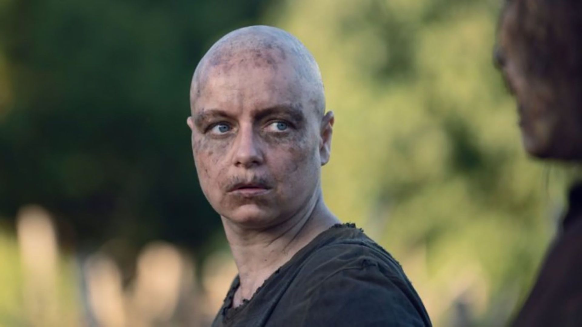 1920x1080 The Walking Dead's Samantha Morton teases 'brutal' season 10 twists as show moves away from comics