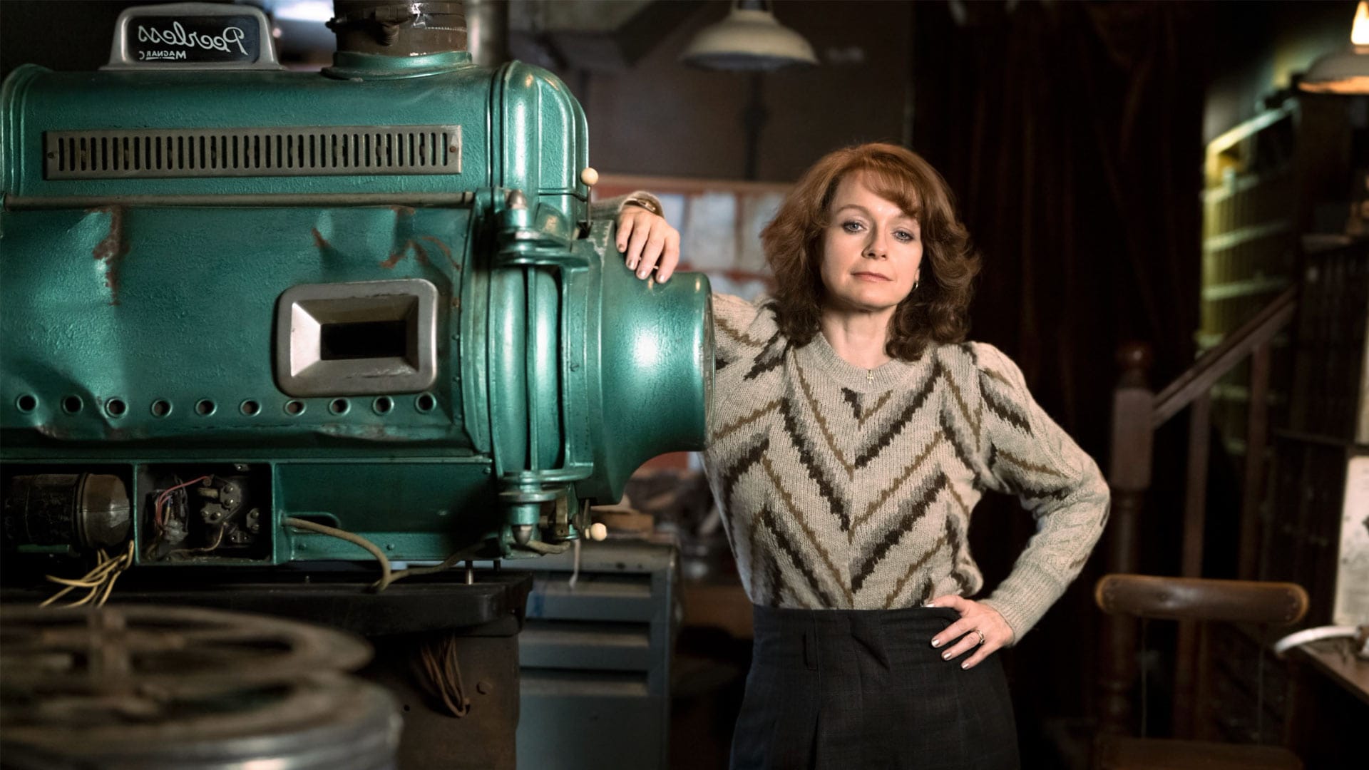 1920x1080 First Look image released from Save The Cinema, a Sky Original