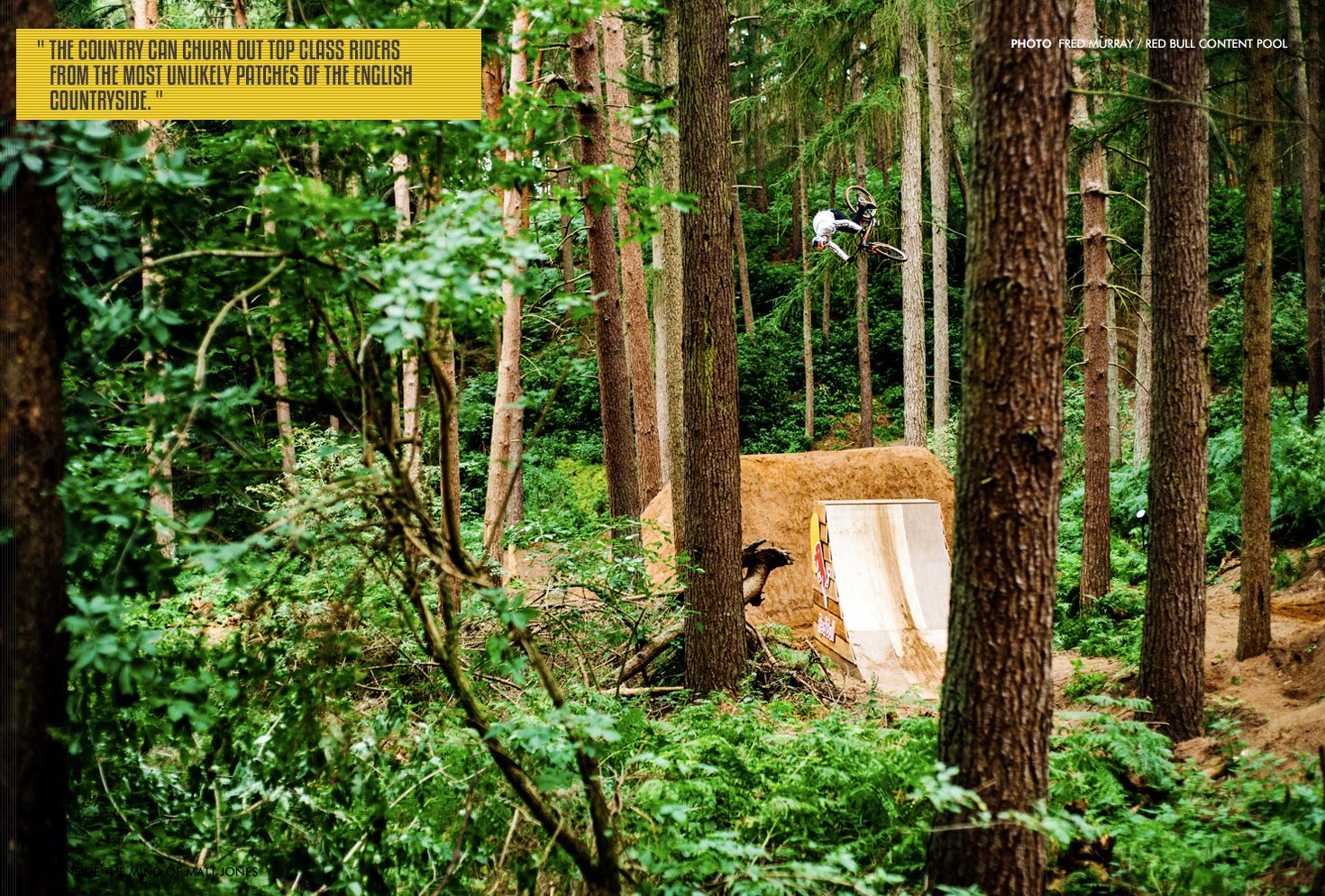 1470x995 Inside The Mind Jones. Articles Issue 51. Free Mountain Bike Magazine