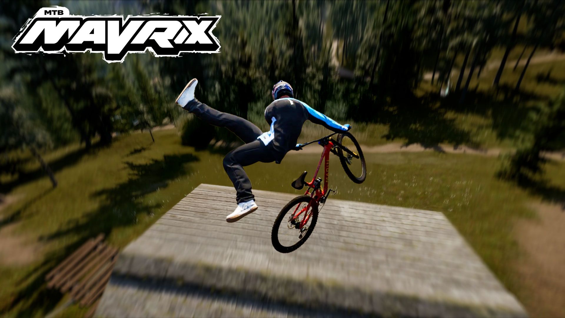 1920x1080 Why Pro MTB Athlete Matt Jones Set Out To Create An Authentic Open World MTB Game