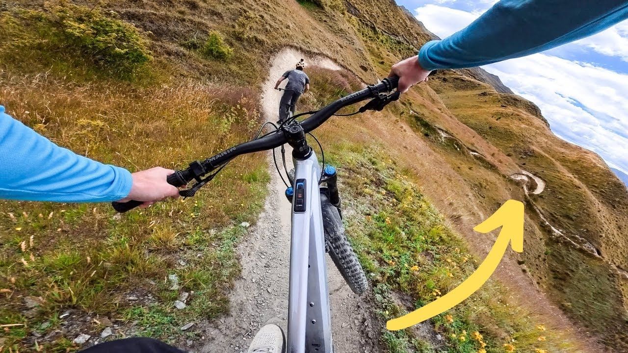 1280x720 THE SICKEST DOWNHILL TRAILS THAT ARE FREE TO RIDE!!