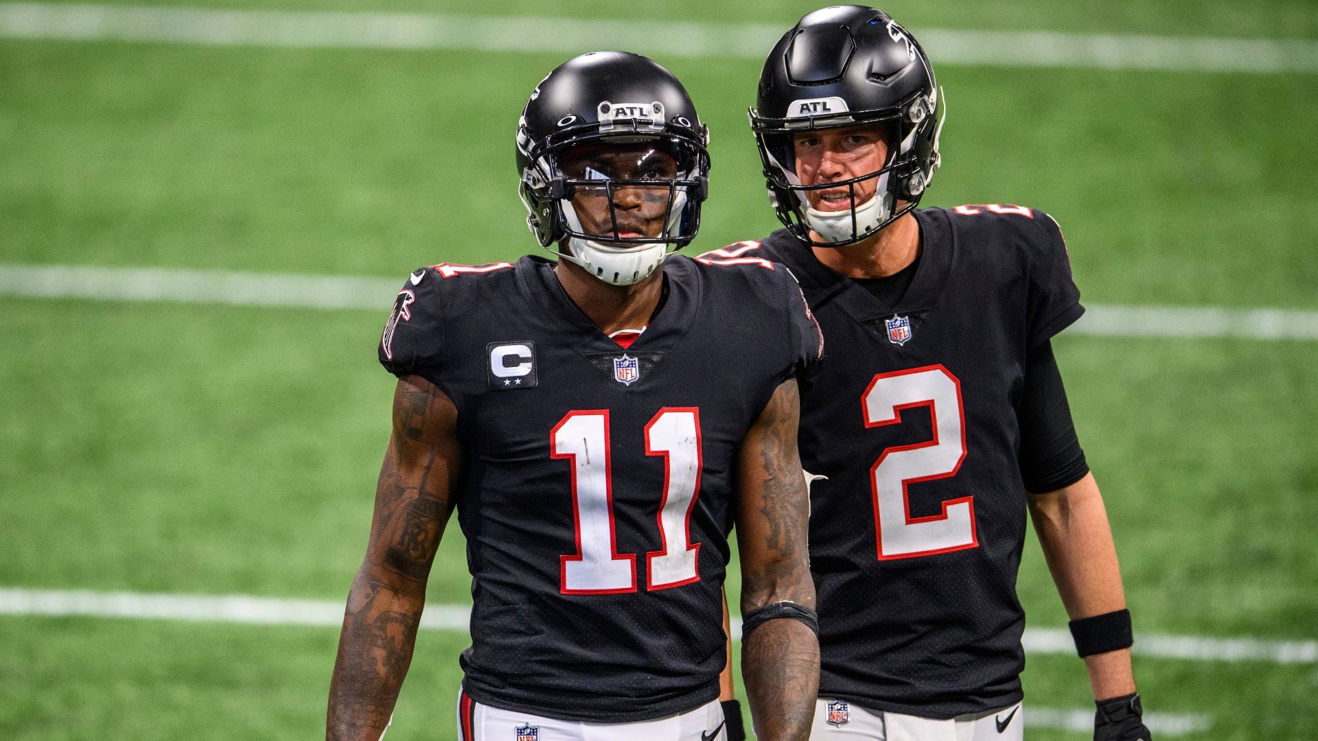 1920x1080 Falcons' Ryan on Julio Jones: 'I love him and we'll see how things shake out'