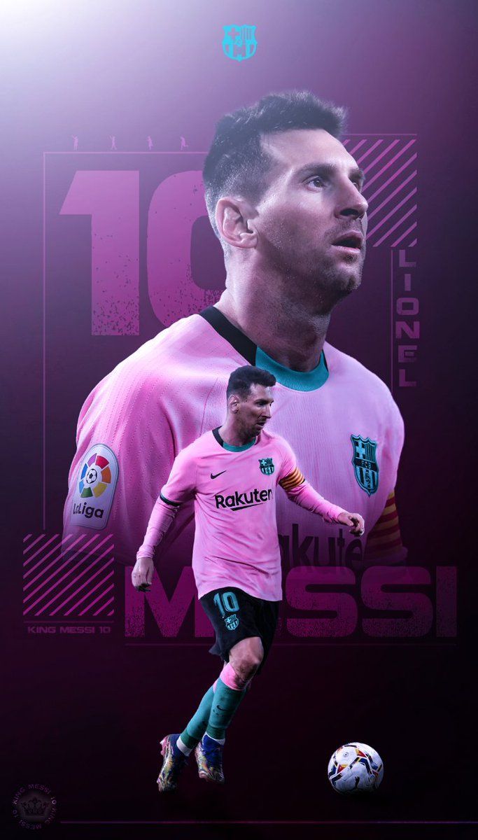 683x1200 Edit: #Messi In Pink Wallpaper! Leo's Scored At Least 15⚽️in The Last 15 Seasons: 06 07: 17 07 08: 16 08 09: 38 09 10: 47 10 11: 53 11 12: 73