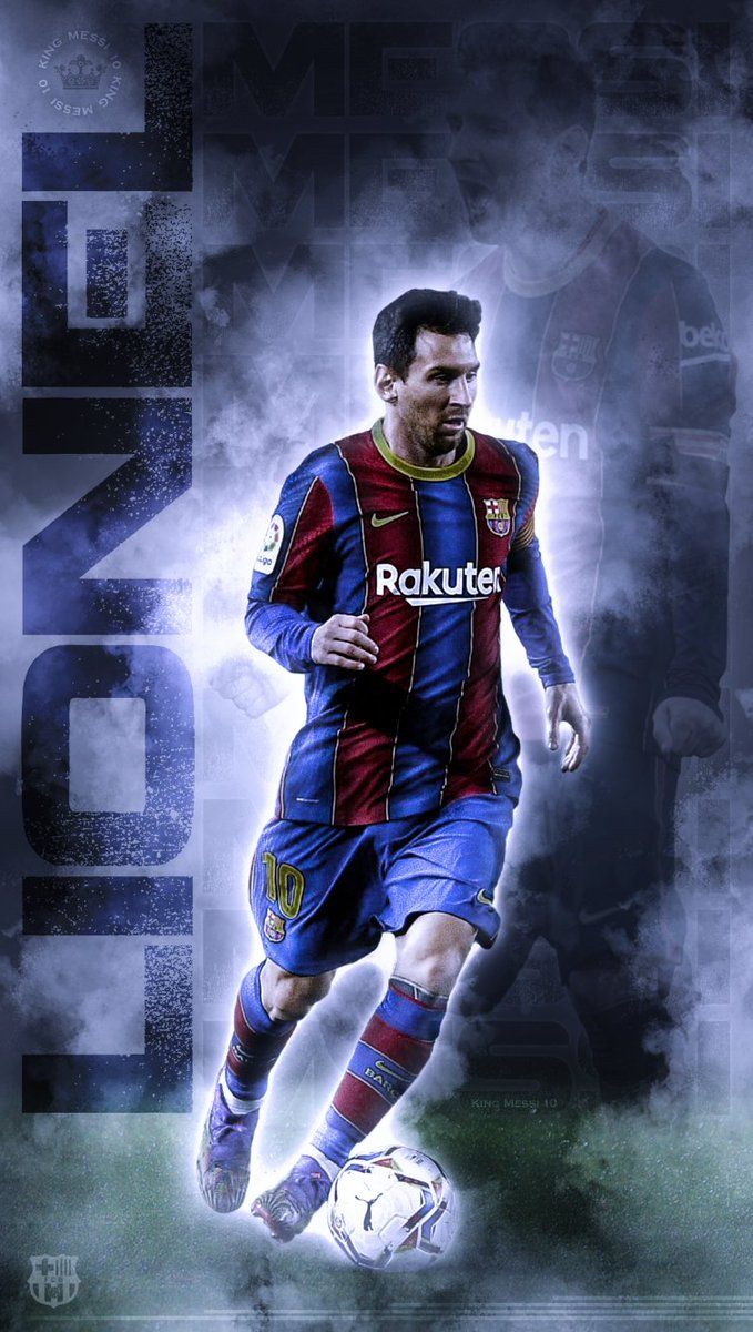 679x1200 Edit: just Leo #Messi