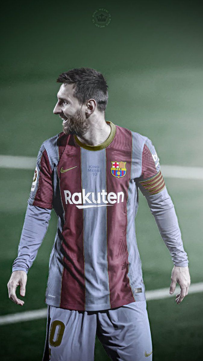 674x1200 Edit: Leo #Messi cellphone