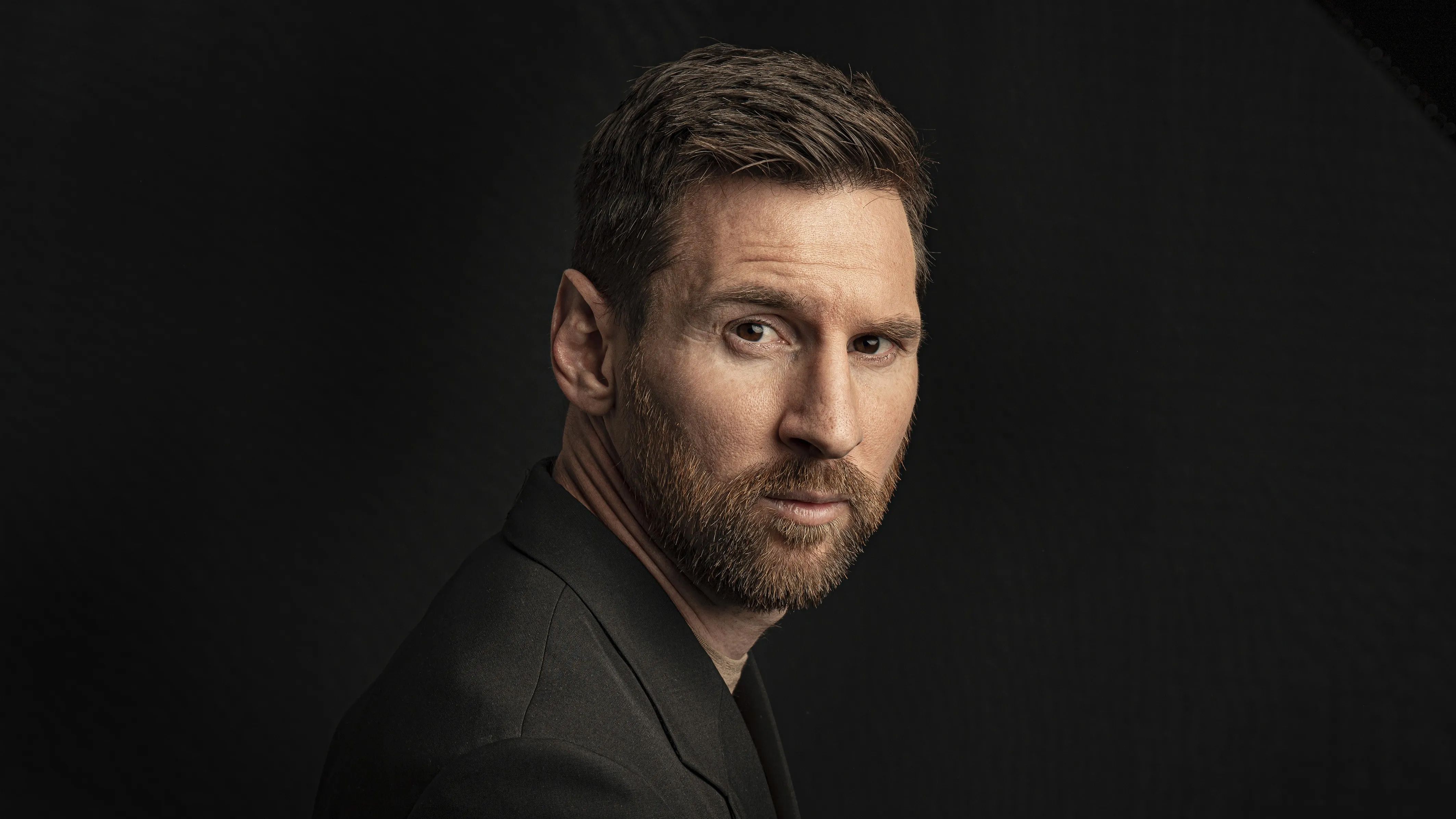 4252x2392 Lionel Messi King Of Football Wallpaper, HD Sports Wallpaper, 4k Wallpaper, Image, Background, Photos and Picture