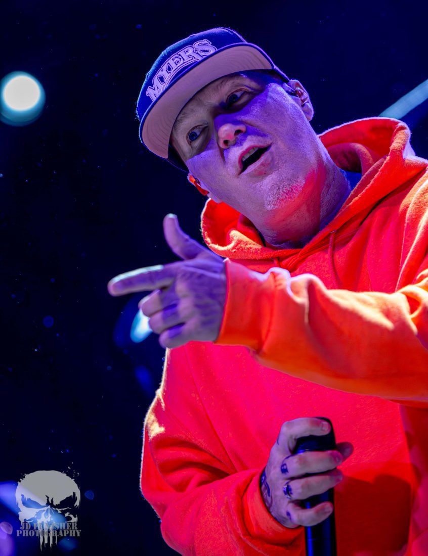 846x1100 Fred Durst Fortitude Music Hall (Brisbane, Australia) 2023.12.06